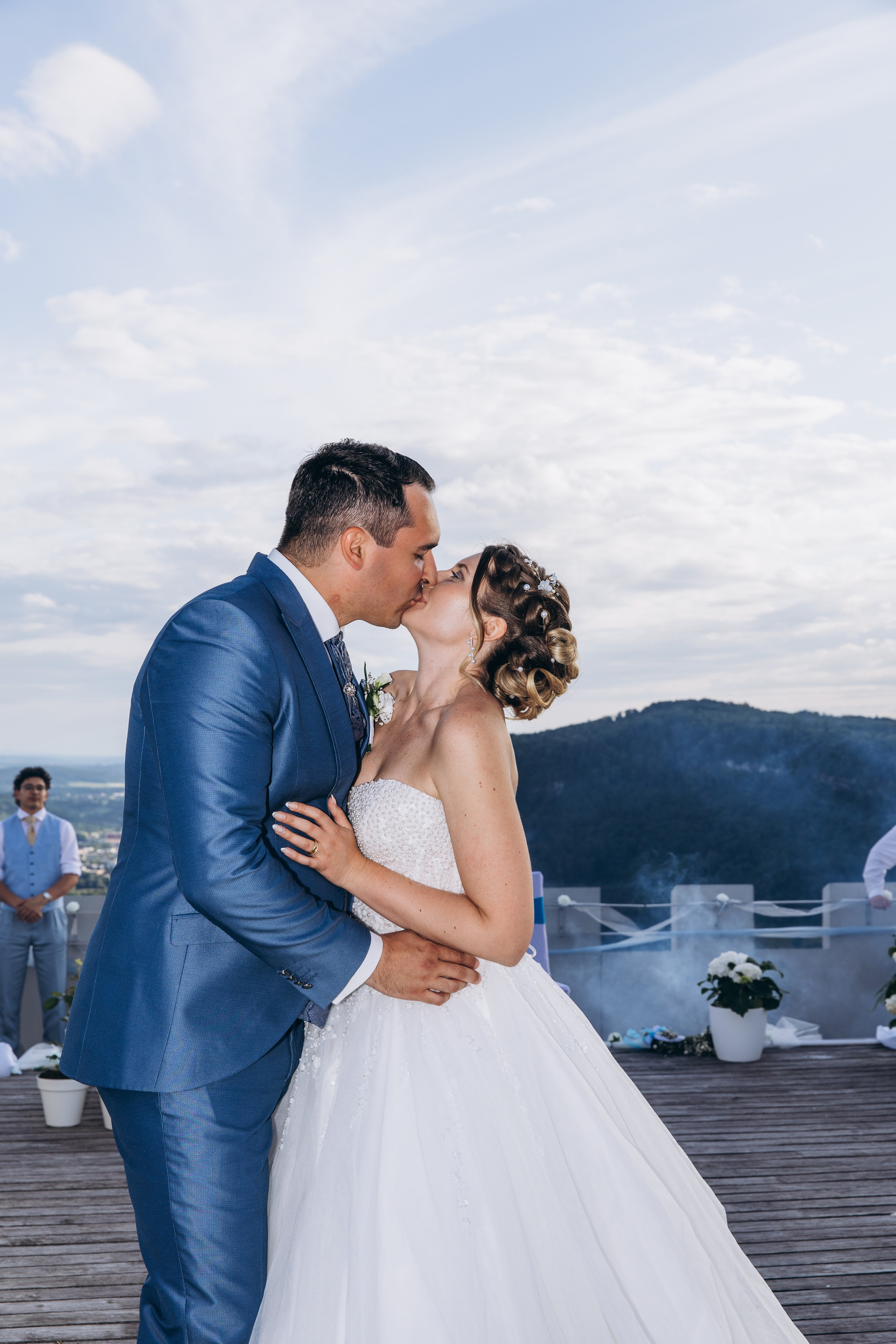 Evelina and Andreas. Wedding Stories — Professional Wedding Photography & Videography in Germany, Italy, Spain & all across Europe