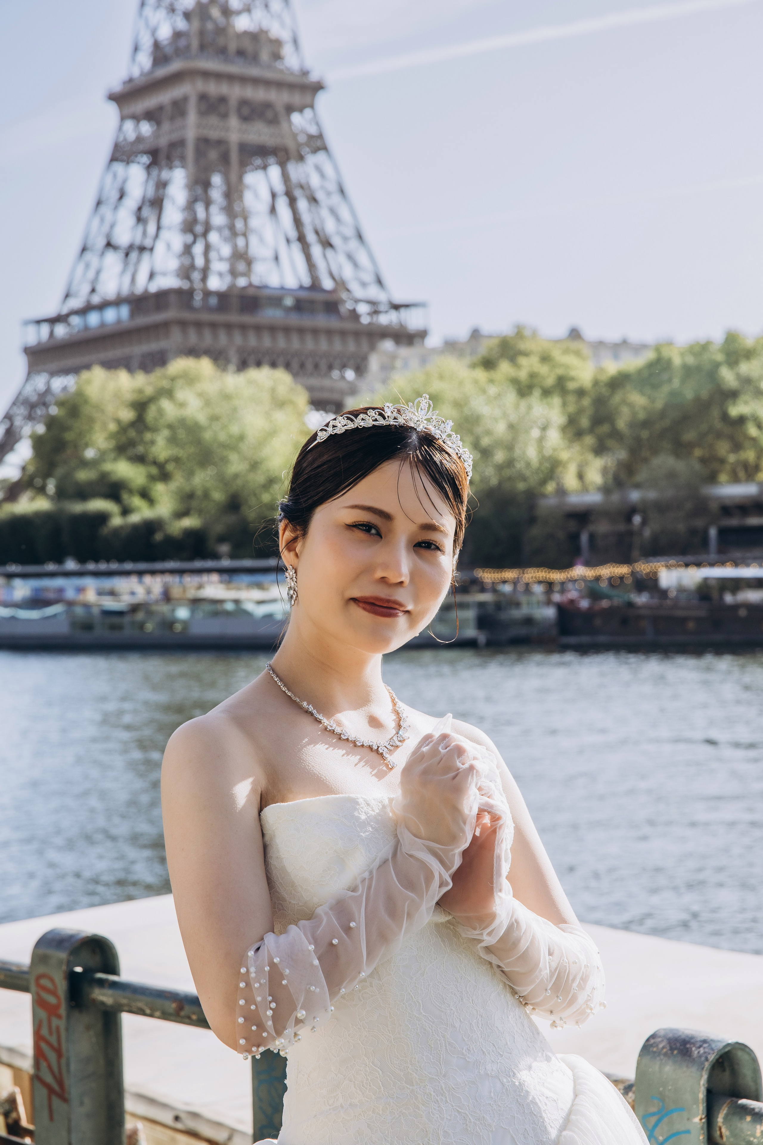 Japanese Wedding in Paris | Wedding Stories — Professional Wedding Photography & Videography in Germany, Italy, Spain & Across Europe