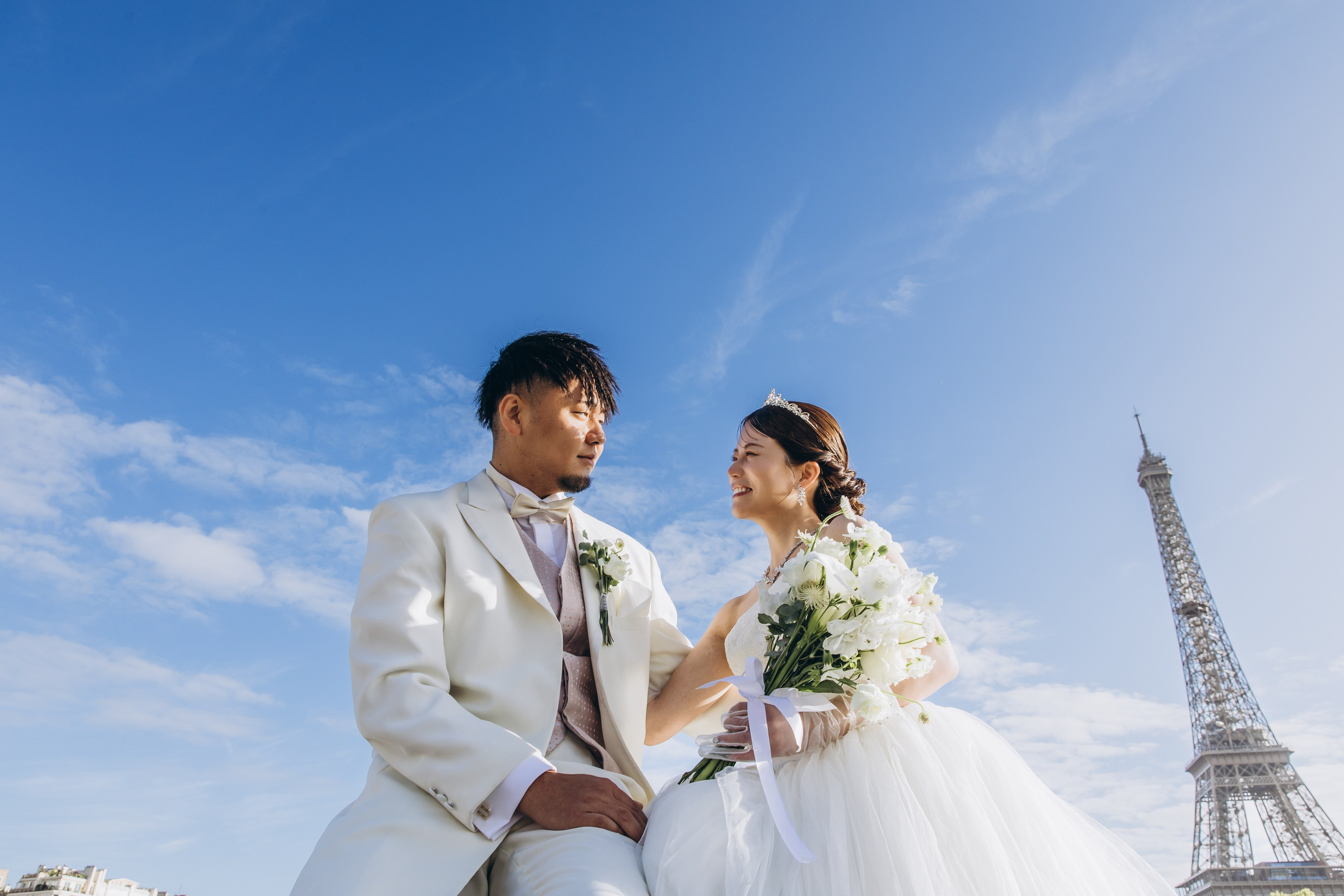 Japanese Wedding in Paris | Wedding Stories — Professional Wedding Photography & Videography in Germany, Italy, Spain & Across Europe