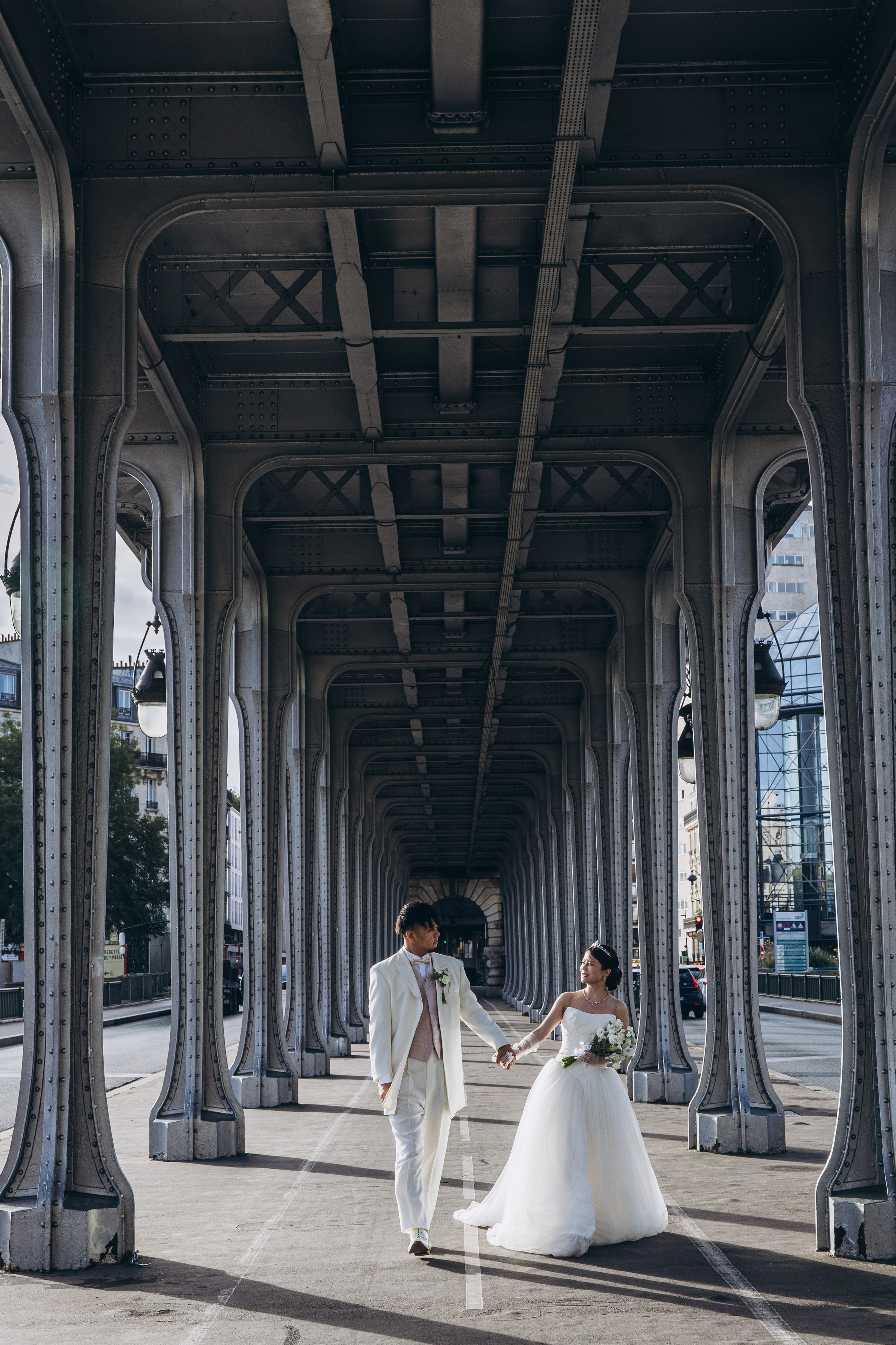 Japanese Wedding in Paris | Wedding Stories — Professional Wedding Photography & Videography in Germany, Italy, Spain & Across Europe