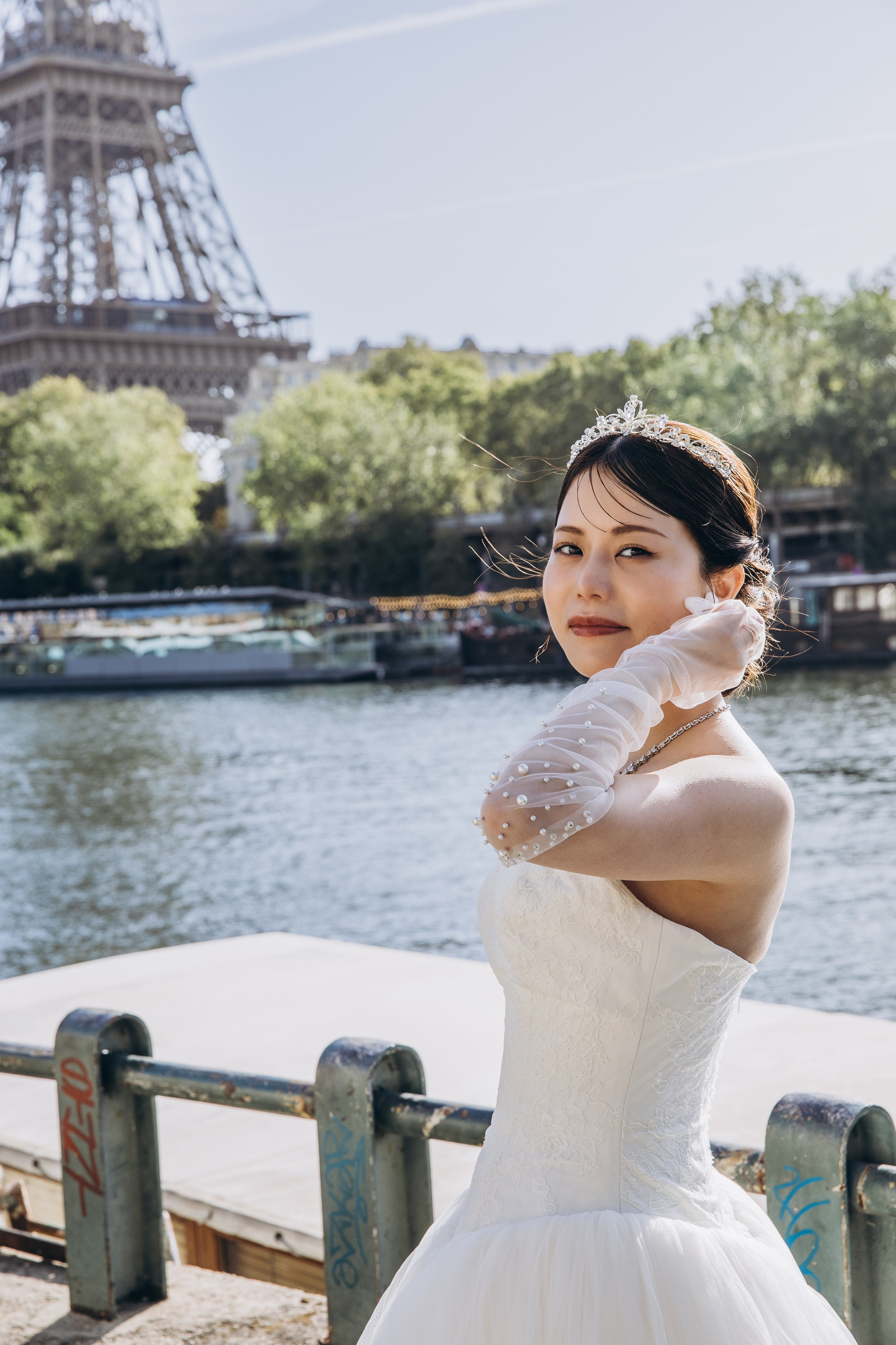 Japanese Wedding in Paris | Wedding Stories — Professional Wedding Photography & Videography in Germany, Italy, Spain & Across Europe