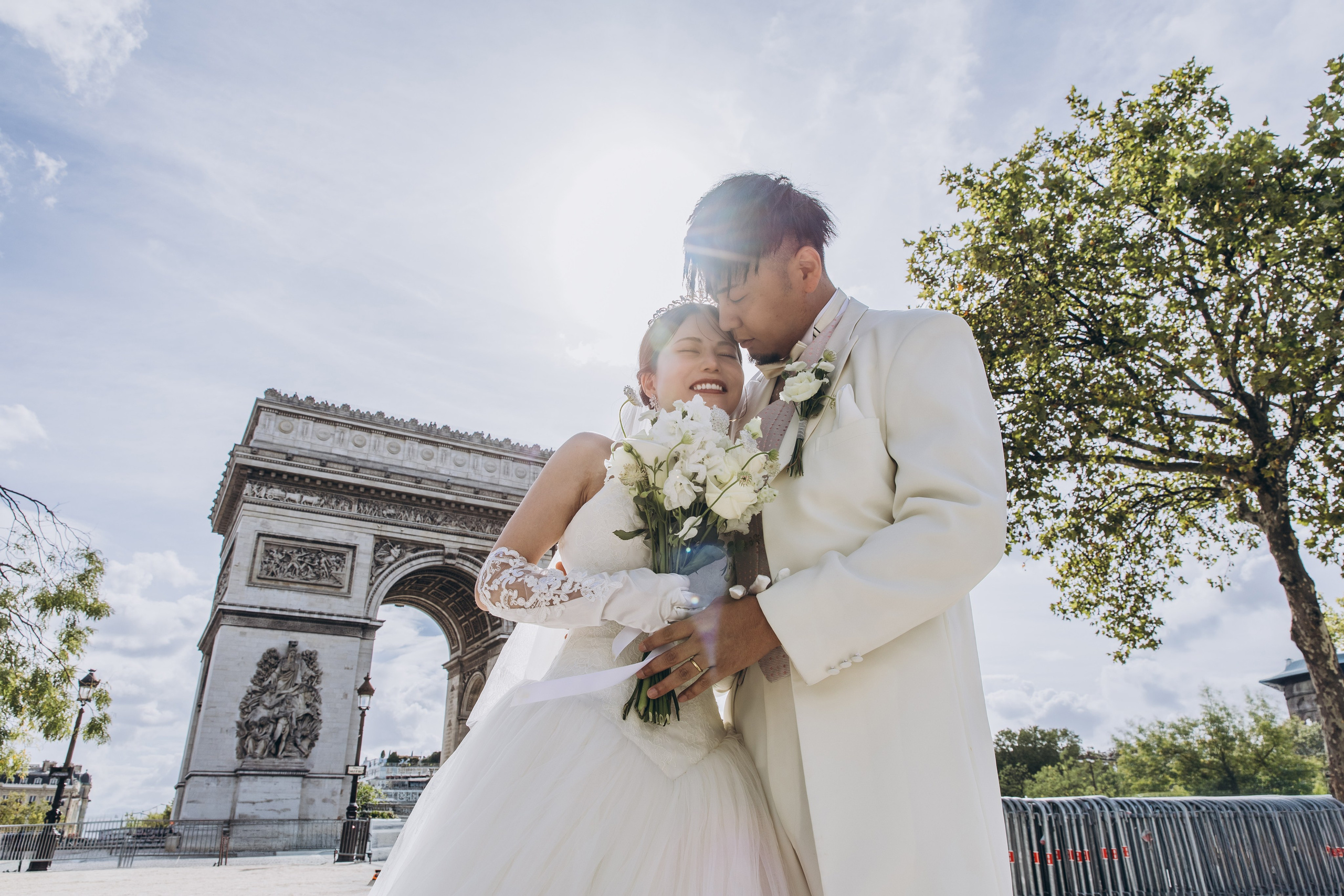 Japanese Wedding in Paris | Wedding Stories — Professional Wedding Photography & Videography in Germany, Italy, Spain & Across Europe