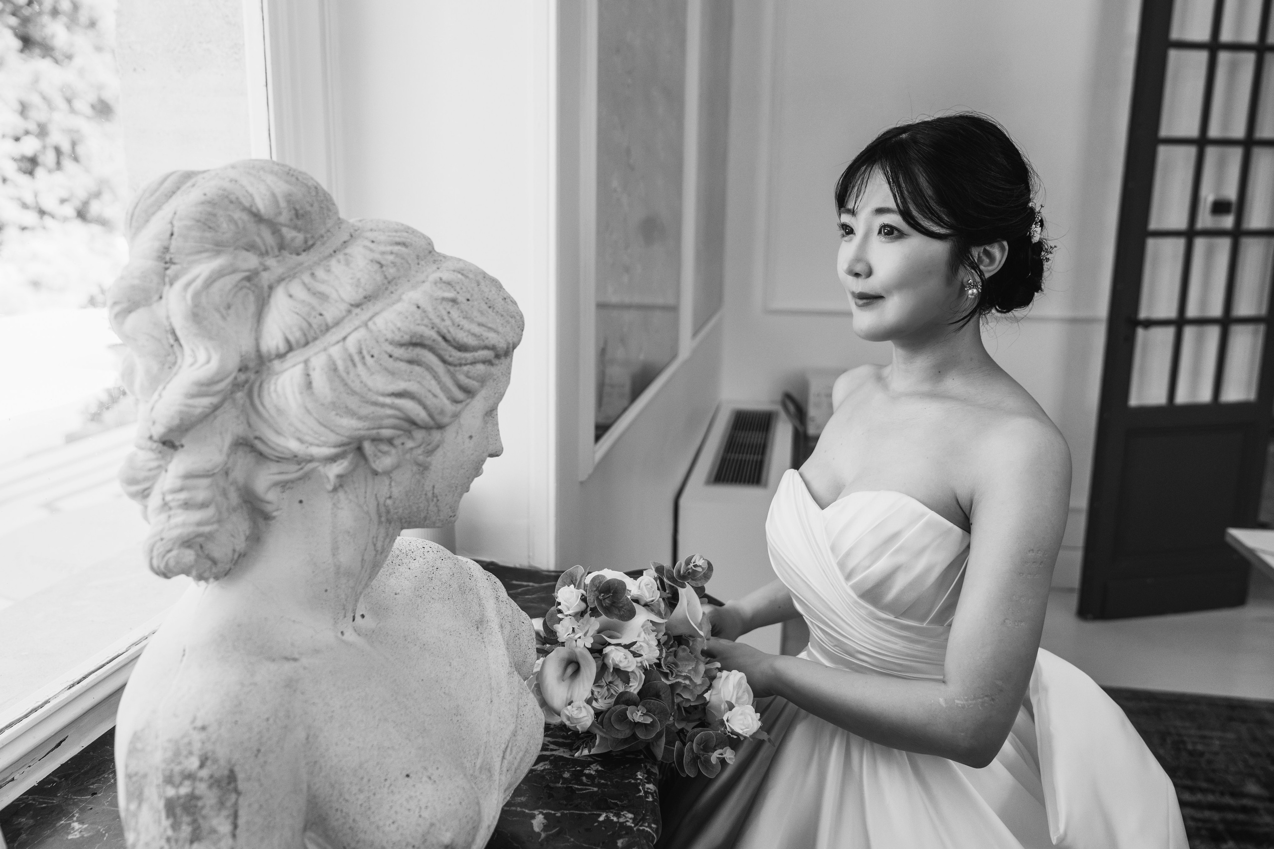 Wataru & Yurika. Wedding Stories — Professional Wedding Photography & Videography in Germany, Italy, Spain & all across Europe