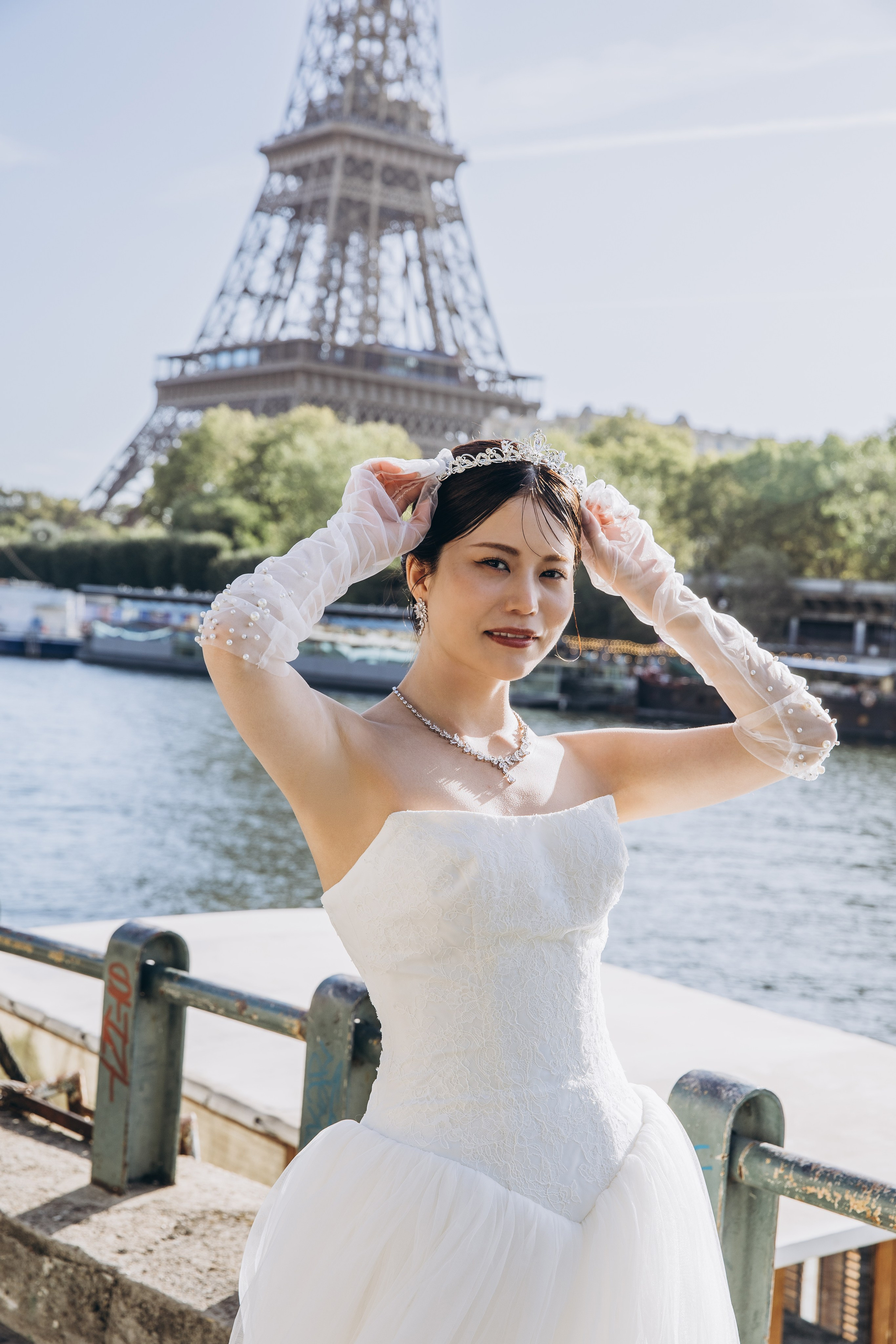 Japanese Wedding in Paris | Wedding Stories — Professional Wedding Photography & Videography in Germany, Italy, Spain & Across Europe