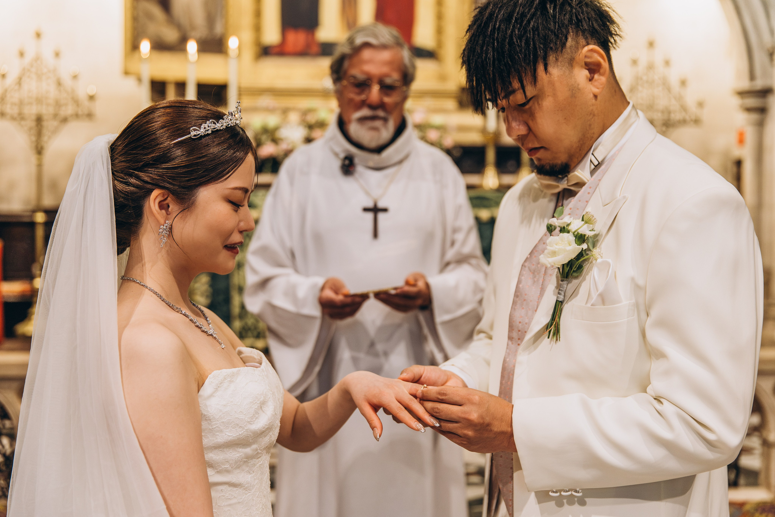 Japanese Wedding in Paris | Wedding Stories — Professional Wedding Photography & Videography in Germany, Italy, Spain & Across Europe