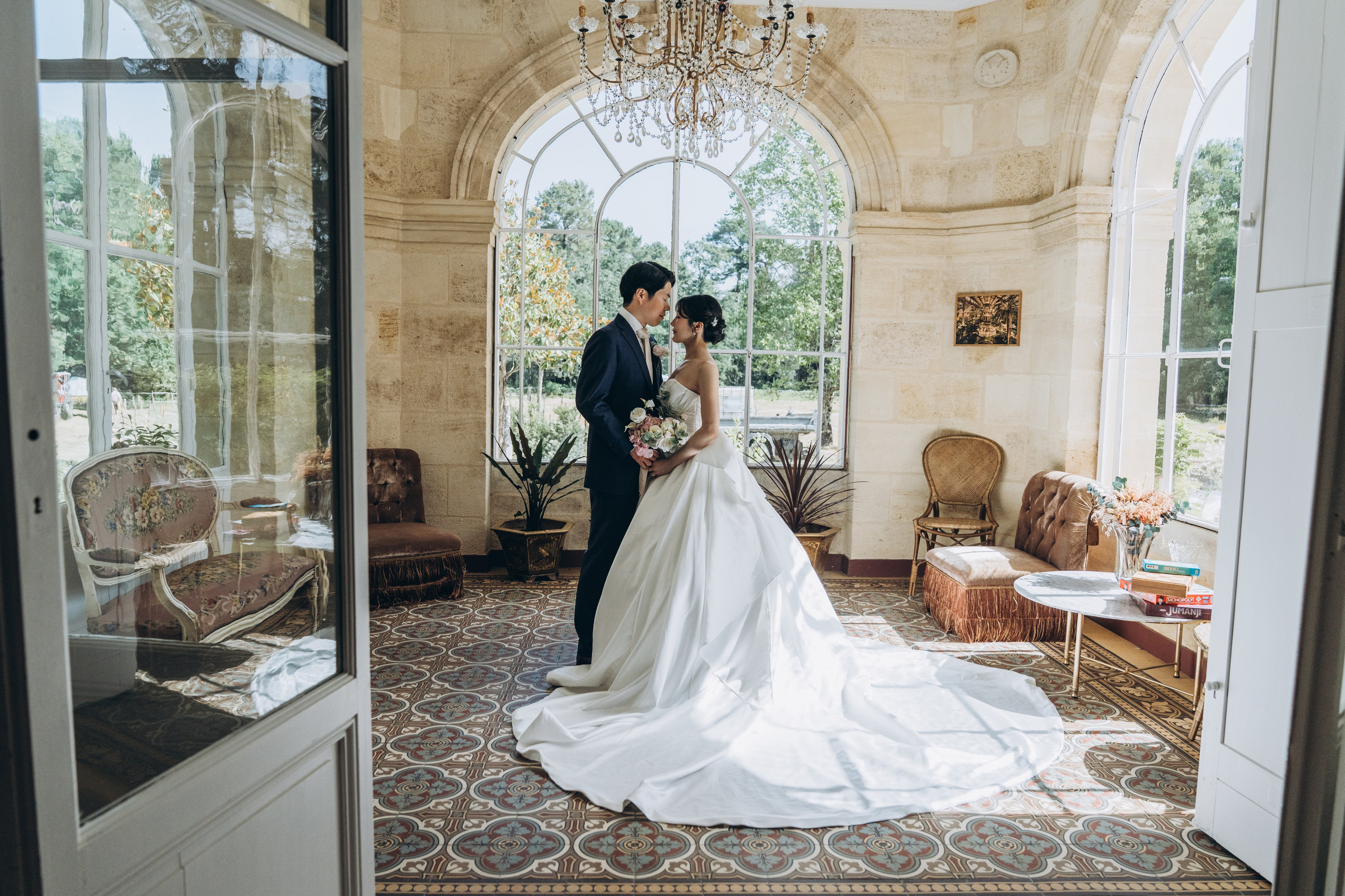 Wataru & Yurika. Wedding Stories — Professional Wedding Photography & Videography in Germany, Italy, Spain & all across Europe