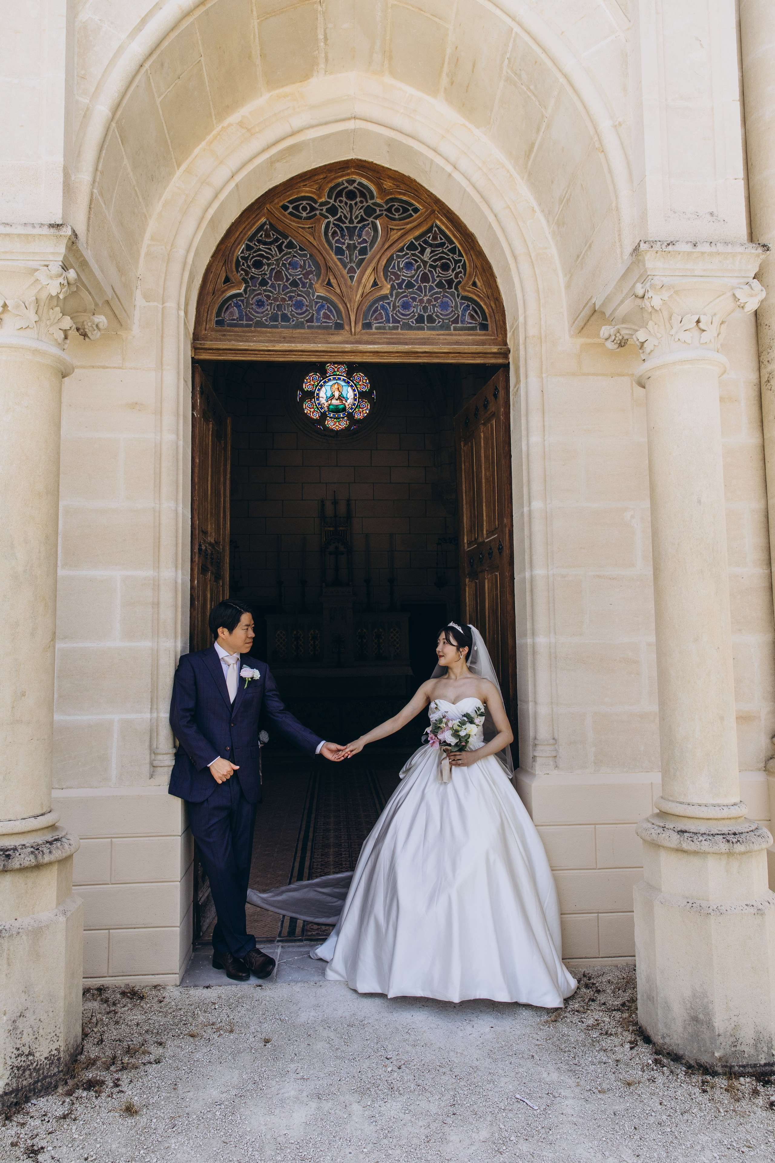 Wataru & Yurika. Wedding Stories — Professional Wedding Photography & Videography in Germany, Italy, Spain & all across Europe