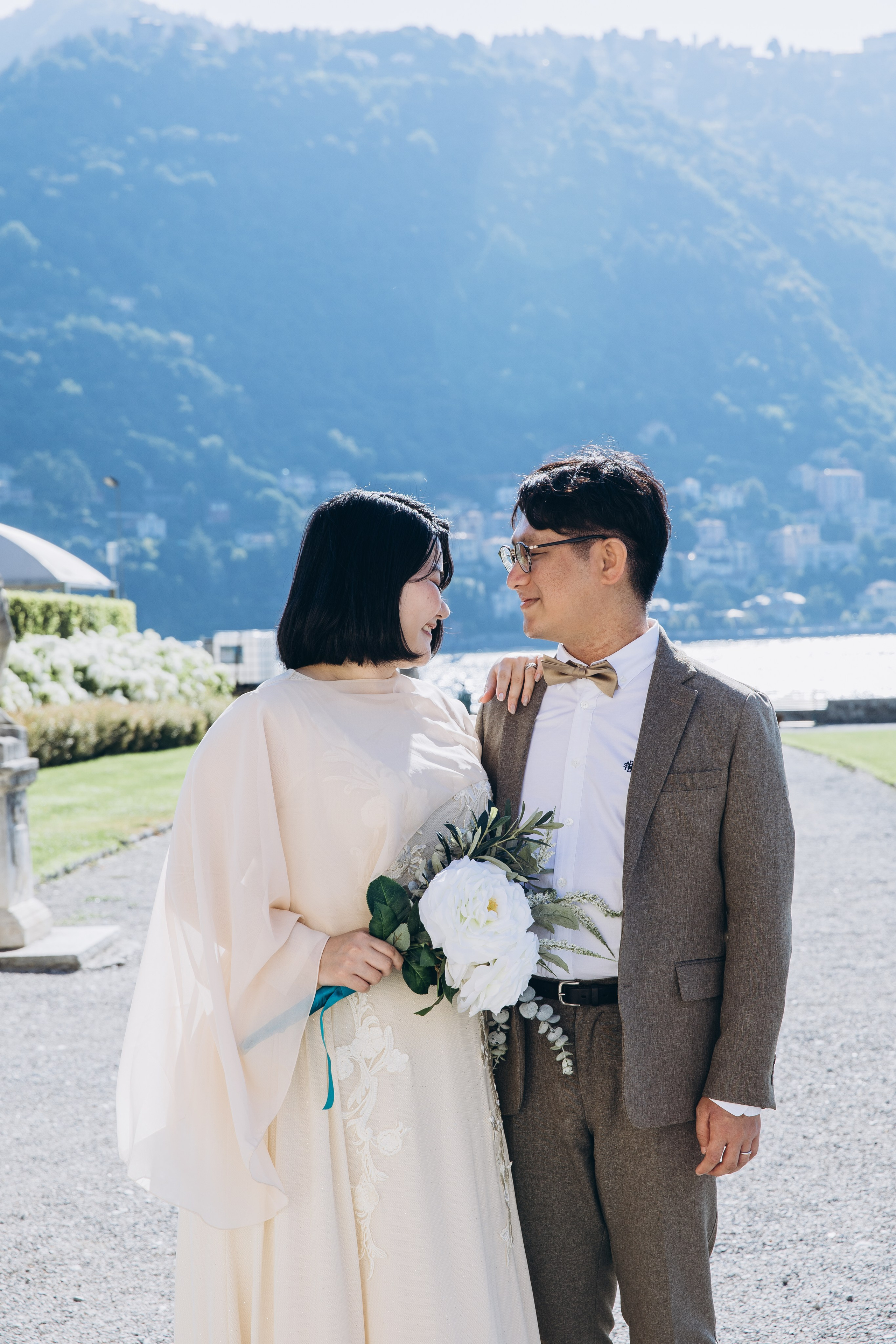 Japanese Wedding on Lake Como | Wedding Stories — Professional Wedding Photography & Videography in Italy, Germany, Spain & Across Europe