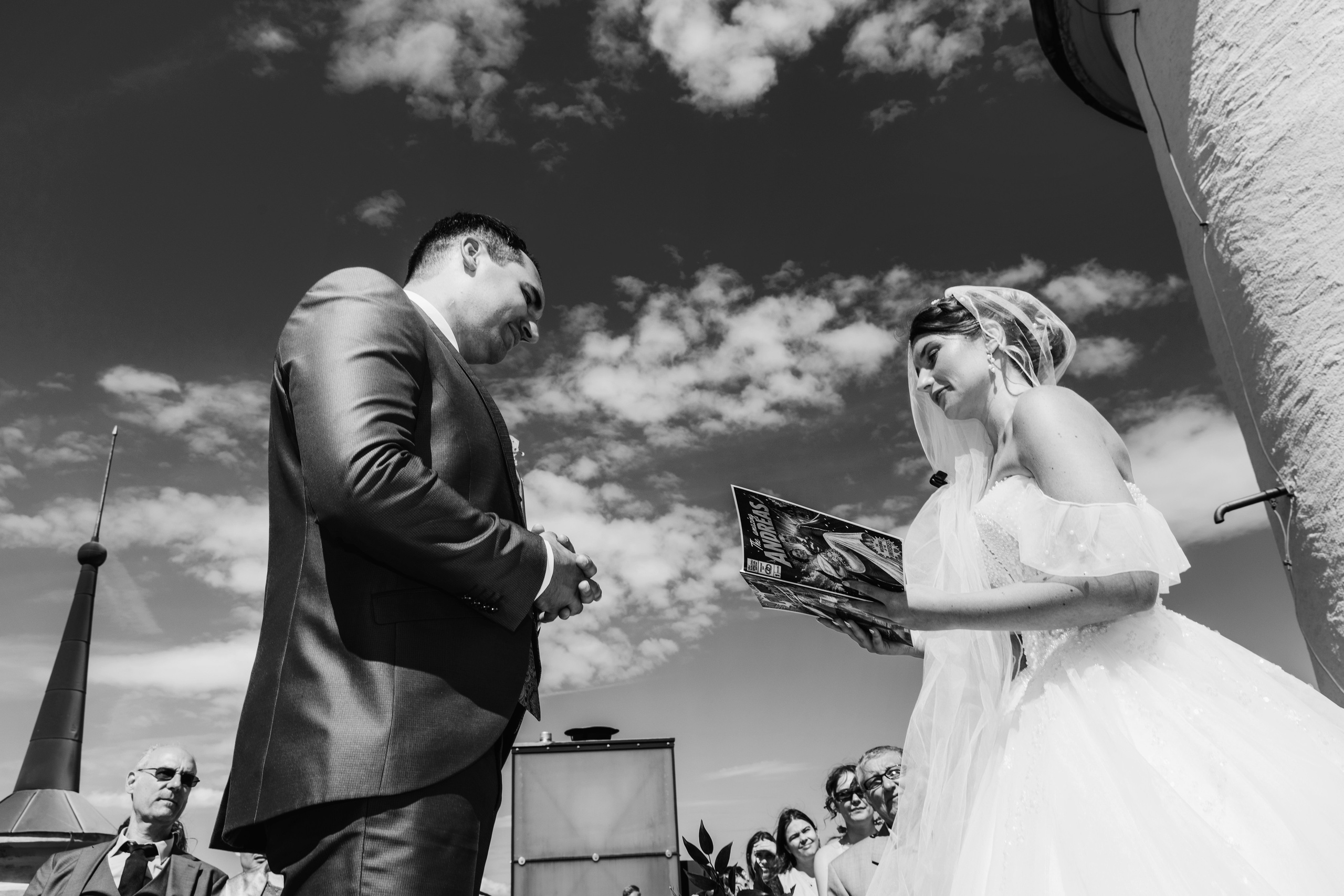 Evelina and Andreas. Wedding Stories — Professional Wedding Photography & Videography in Germany, Italy, Spain & all across Europe