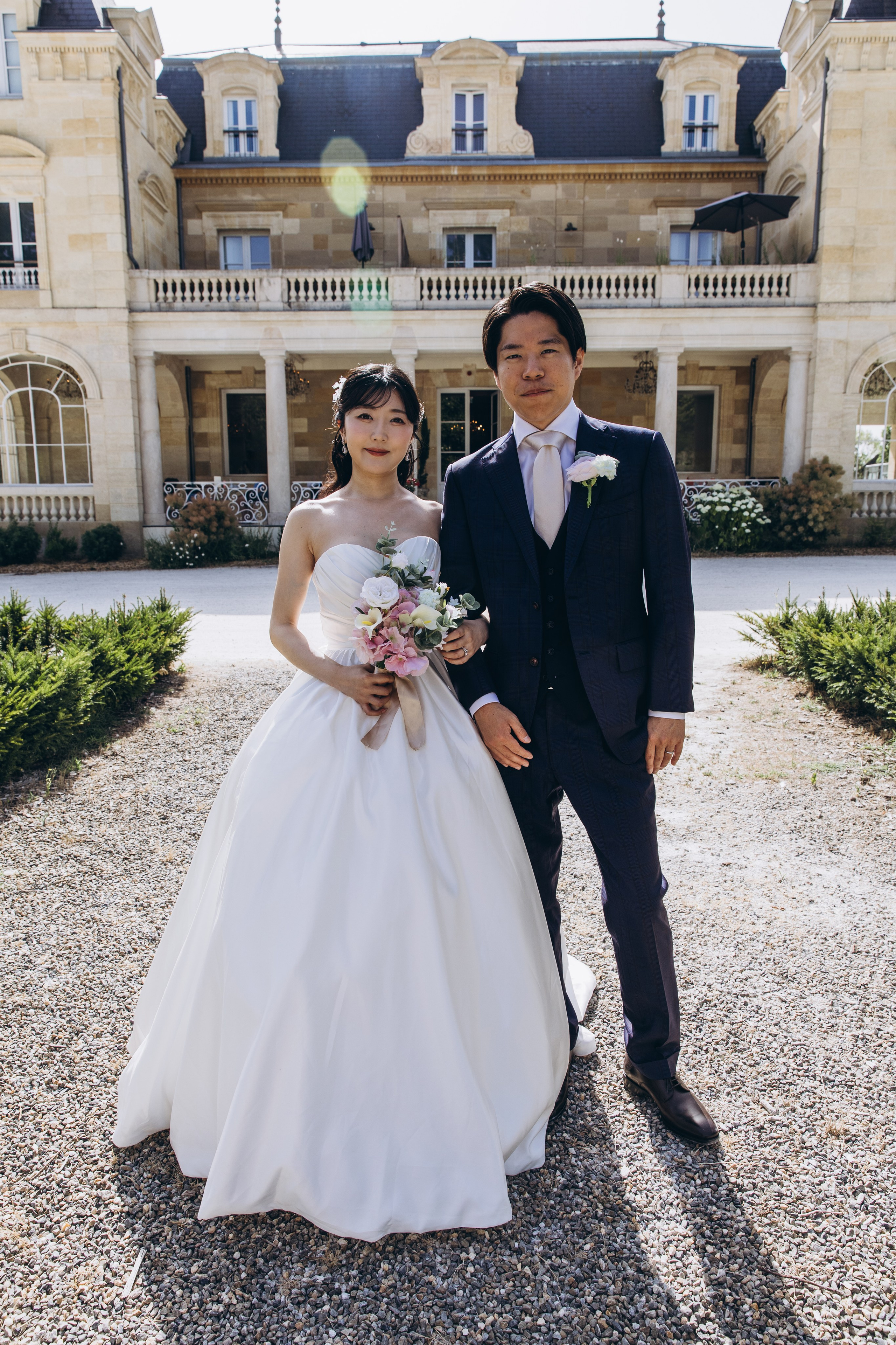 Wataru & Yurika. Wedding Stories — Professional Wedding Photography & Videography in Germany, Italy, Spain & all across Europe