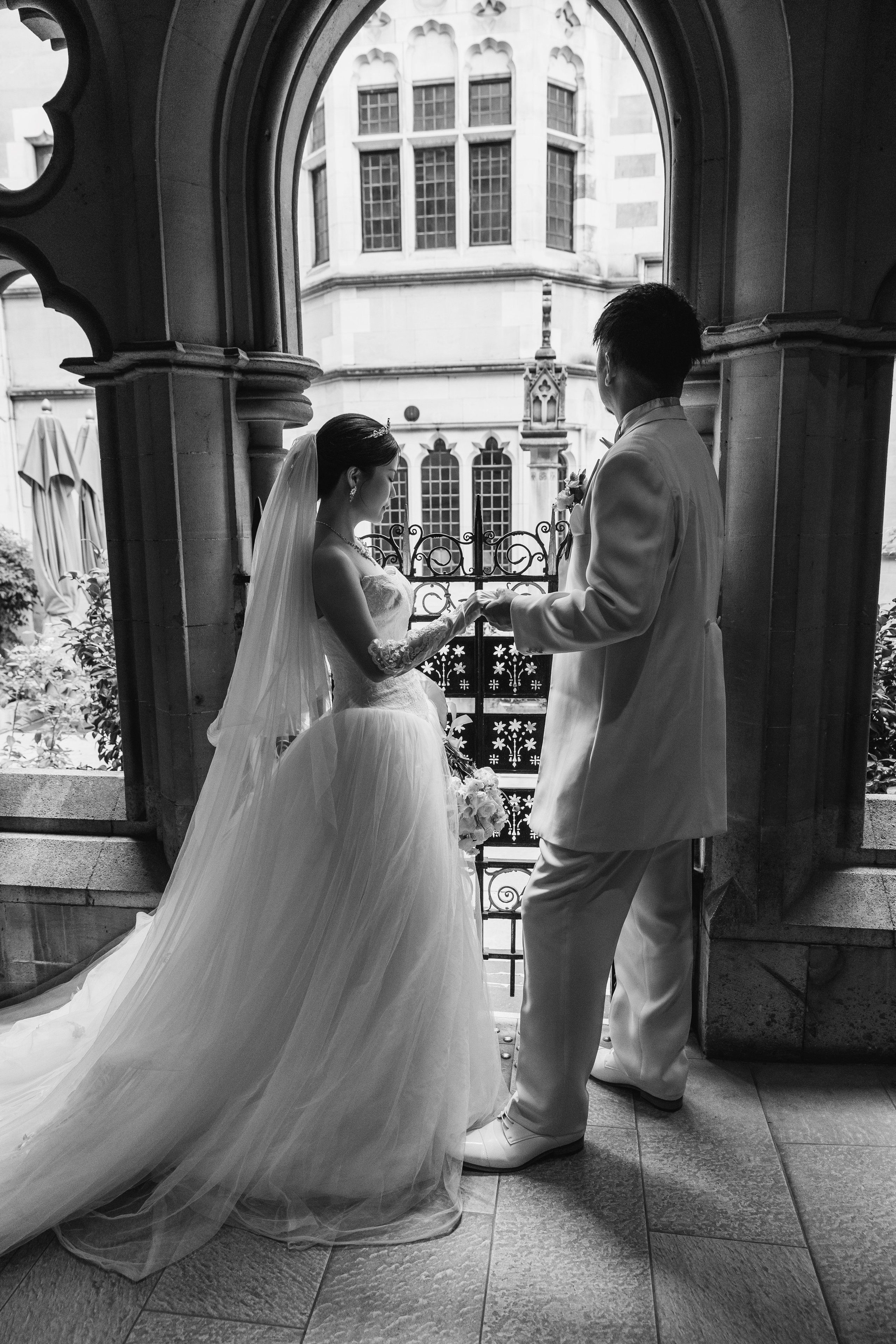 Japanese Wedding in Paris | Wedding Stories — Professional Wedding Photography & Videography in Germany, Italy, Spain & Across Europe