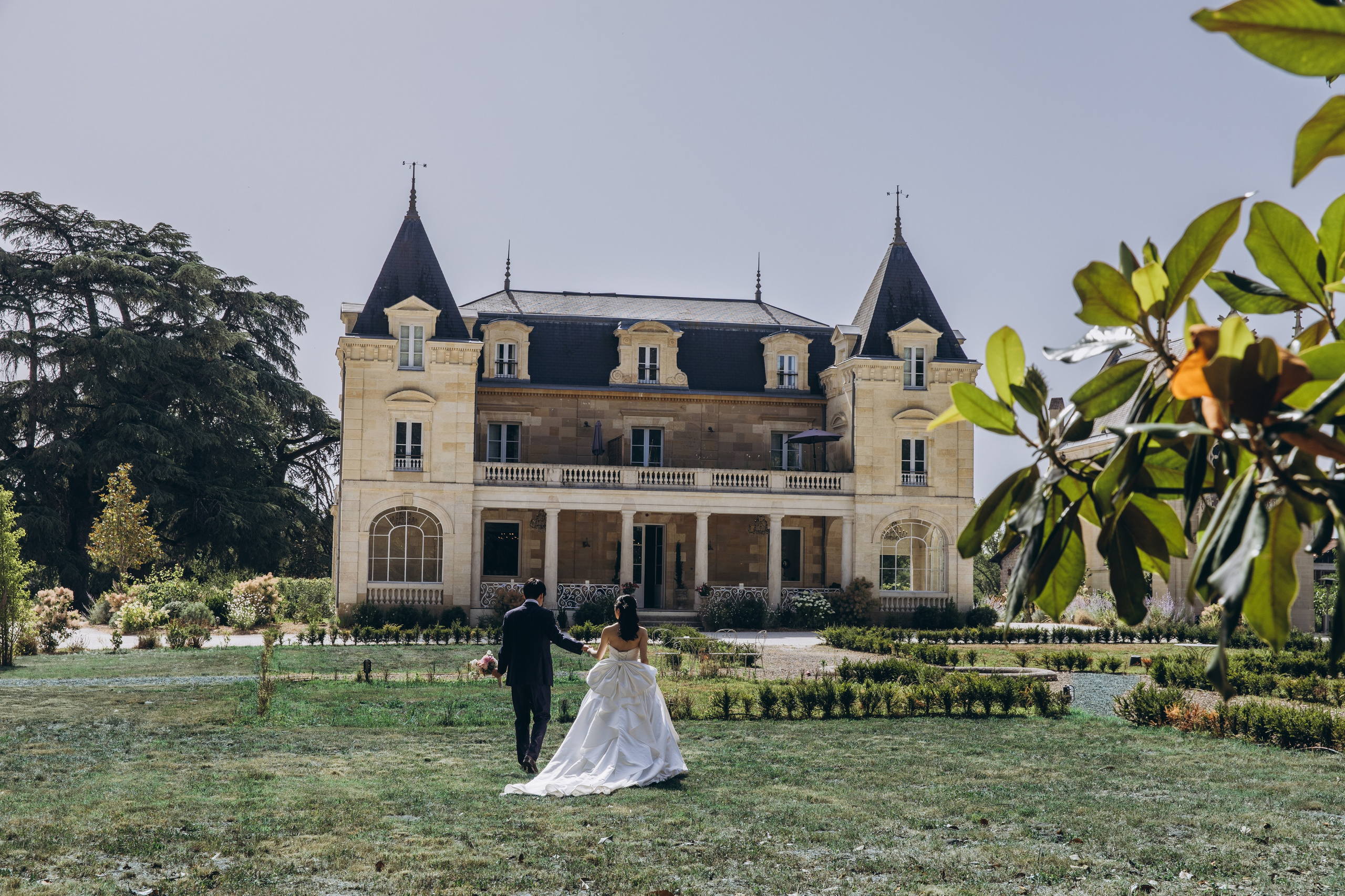 Wataru & Yurika. Wedding Stories — Professional Wedding Photography & Videography in Germany, Italy, Spain & all across Europe