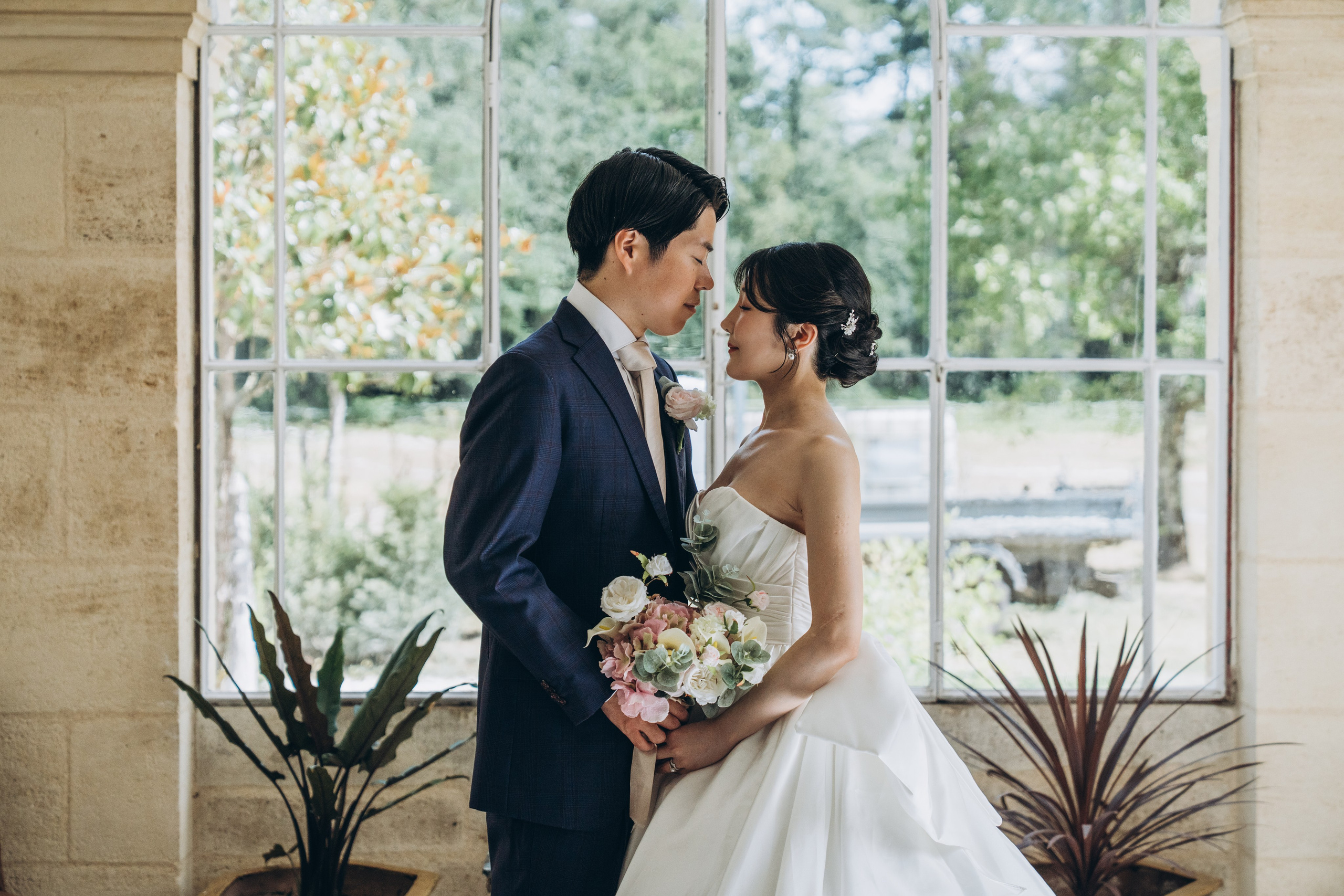 Wataru & Yurika. Wedding Stories — Professional Wedding Photography & Videography in Germany, Italy, Spain & all across Europe