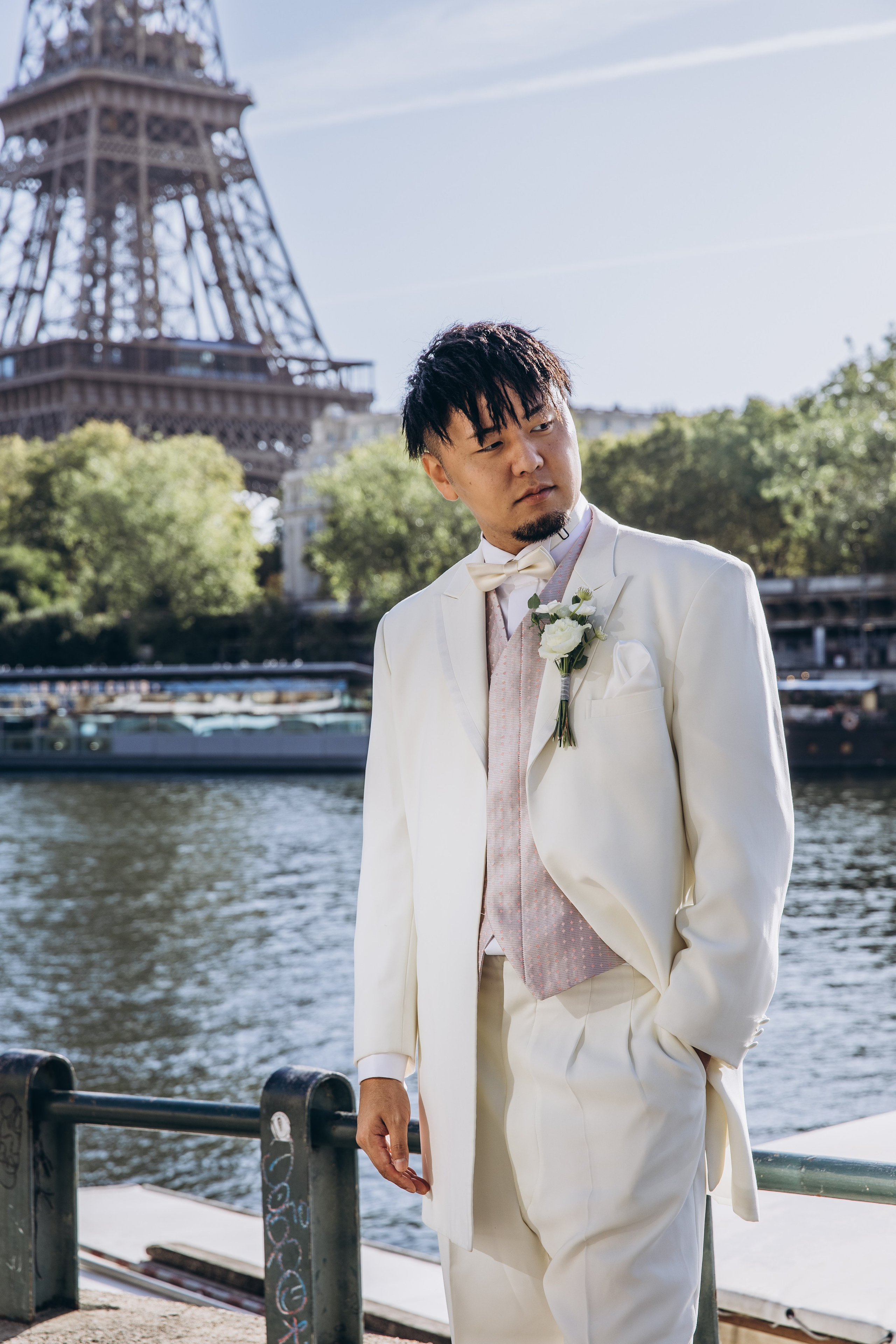 Japanese Wedding in Paris | Wedding Stories — Professional Wedding Photography & Videography in Germany, Italy, Spain & Across Europe