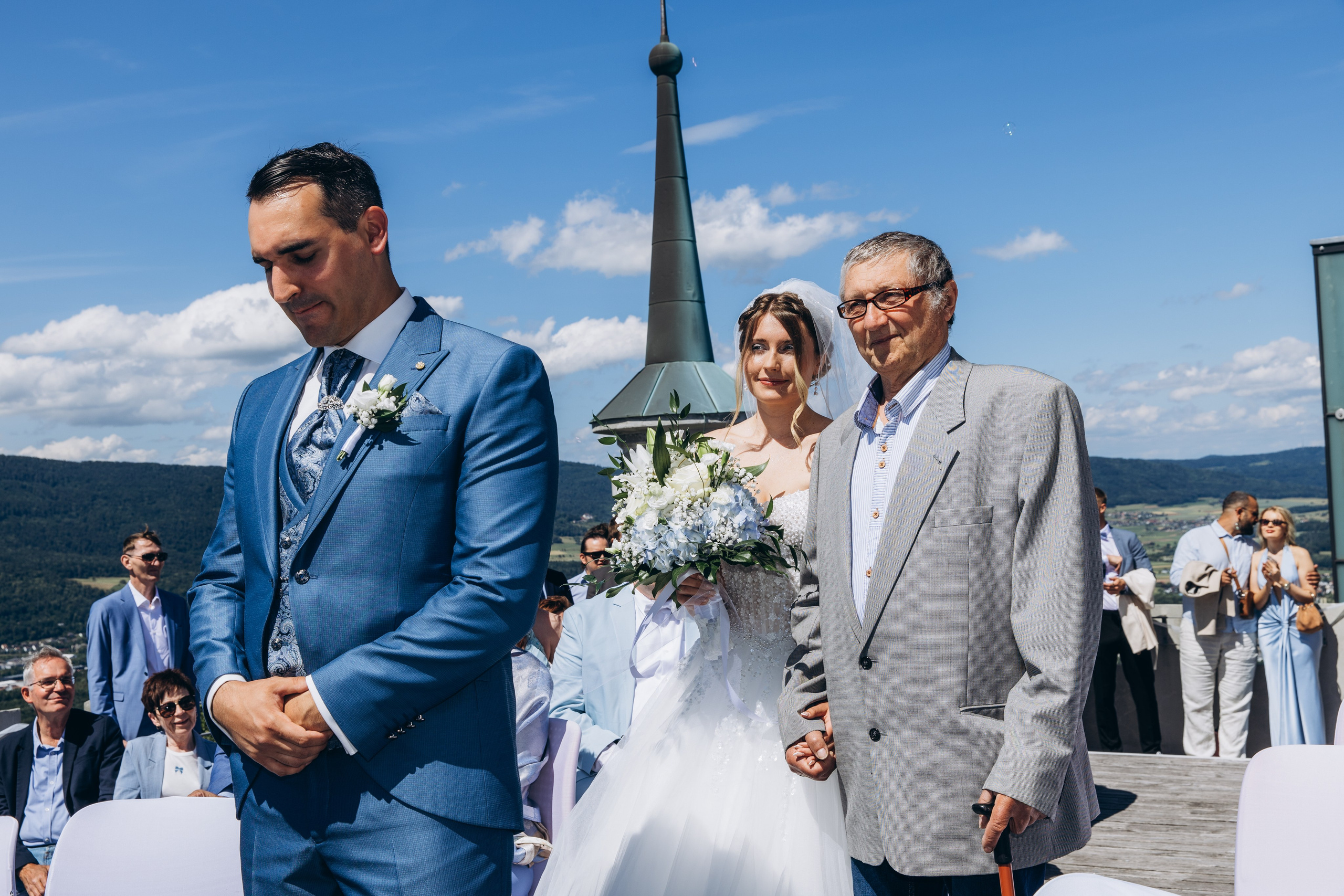 Evelina and Andreas. Wedding Stories — Professional Wedding Photography & Videography in Germany, Italy, Spain & all across Europe