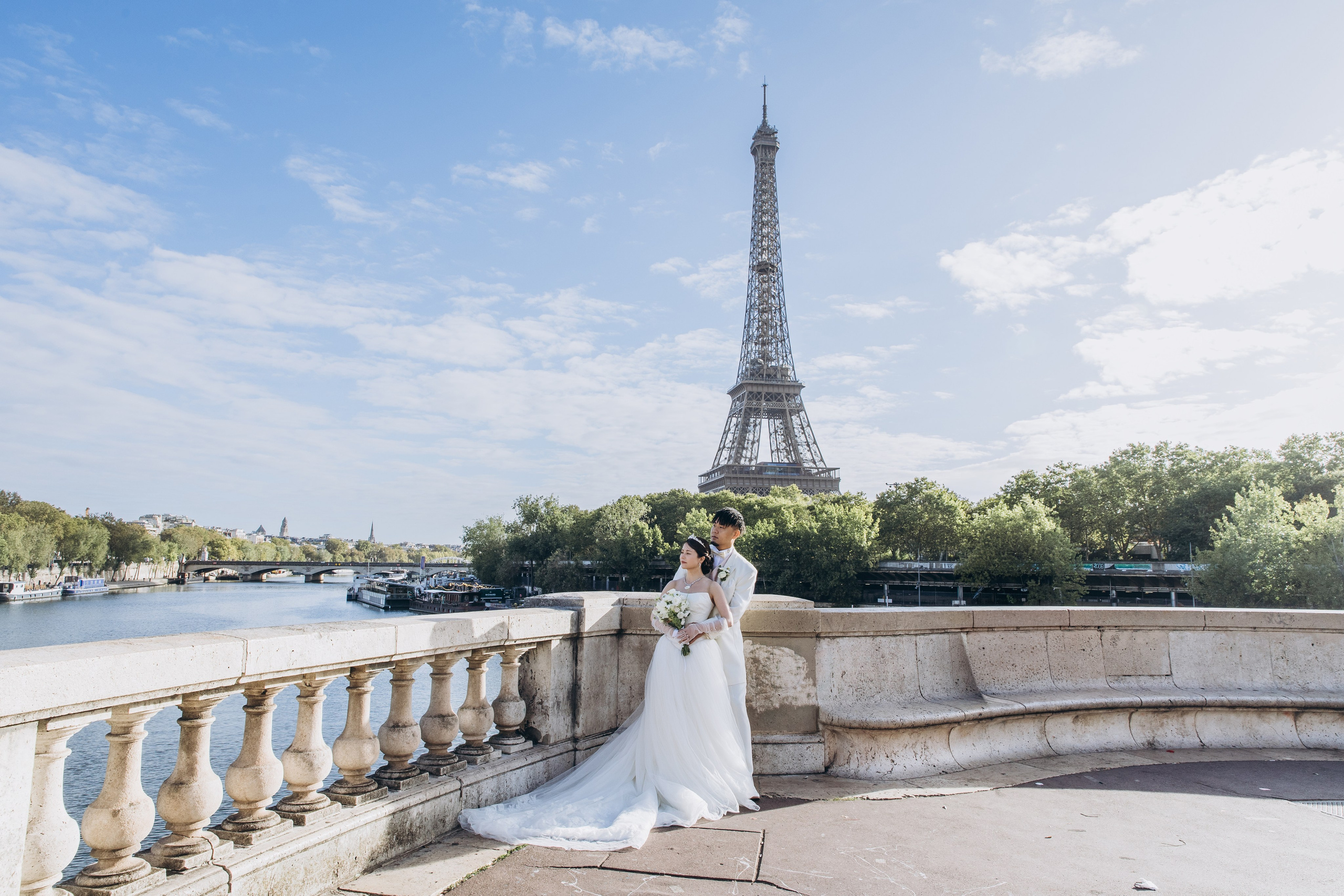 Japanese Wedding in Paris | Wedding Stories — Professional Wedding Photography & Videography in Germany, Italy, Spain & Across Europe