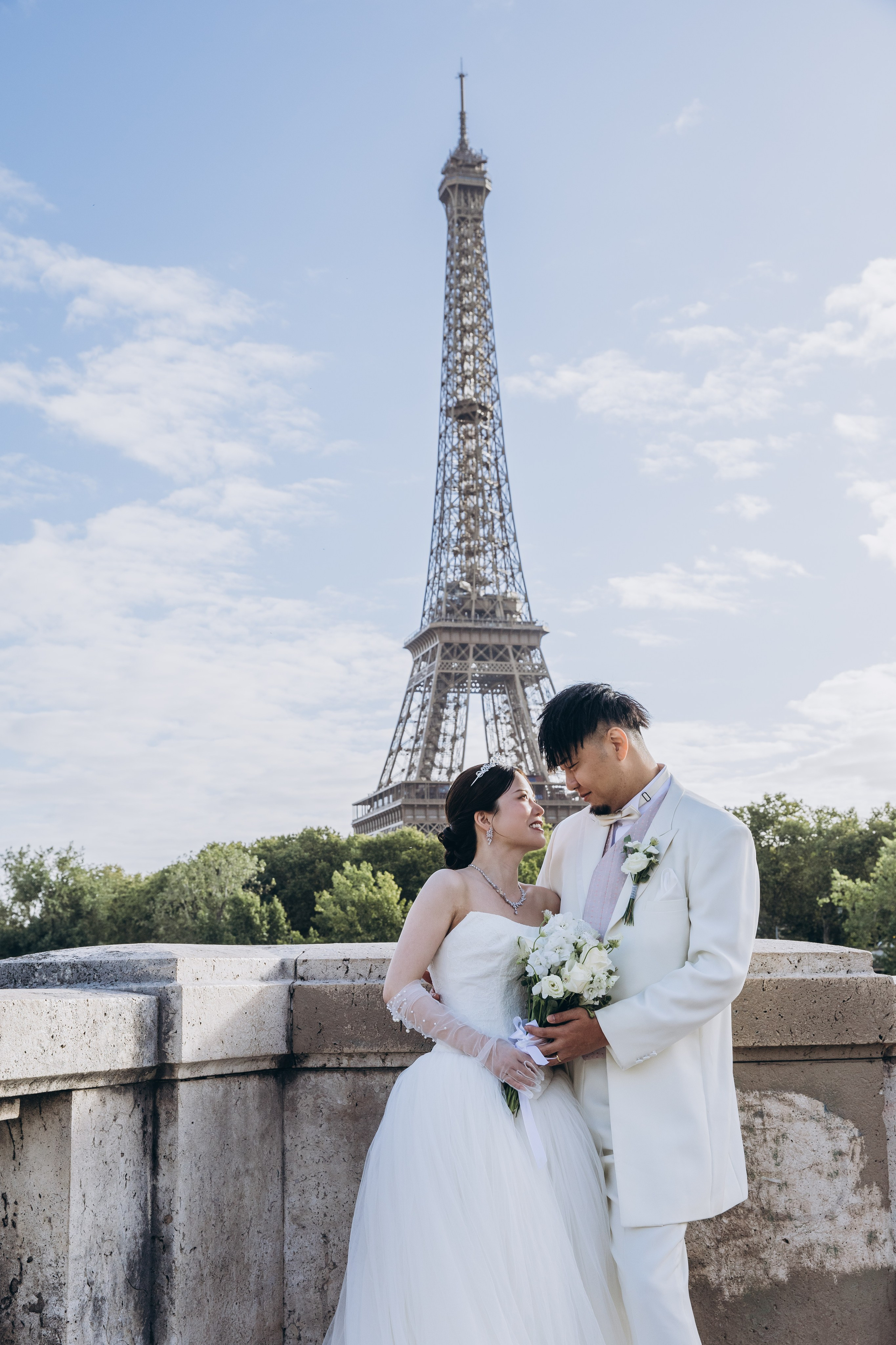 Japanese Wedding in Paris | Wedding Stories — Professional Wedding Photography & Videography in Germany, Italy, Spain & Across Europe