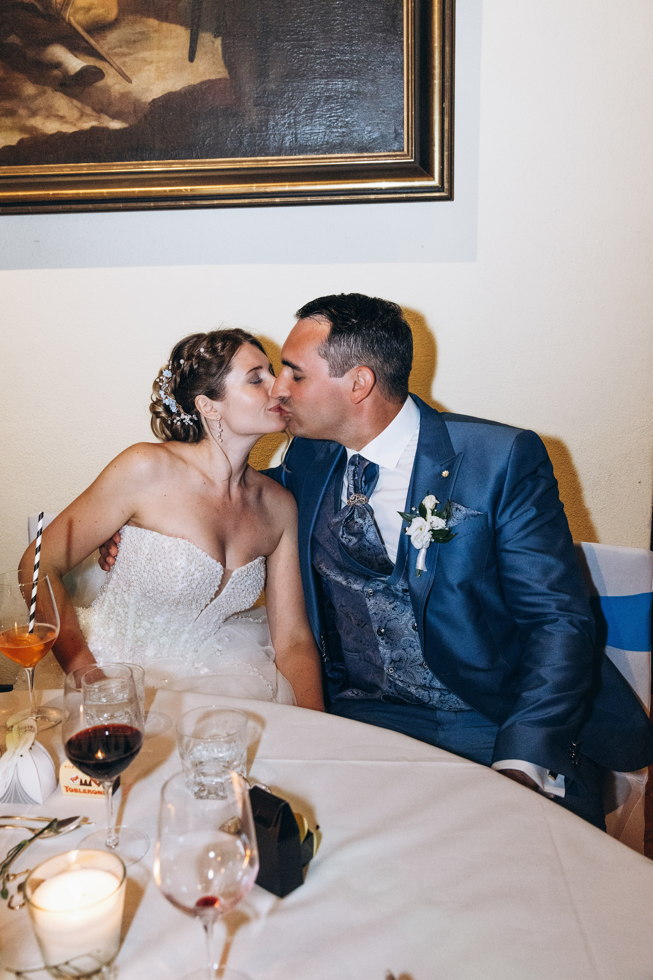 Evelina and Andreas. Wedding Stories — Professional Wedding Photography & Videography in Germany, Italy, Spain & all across Europe
