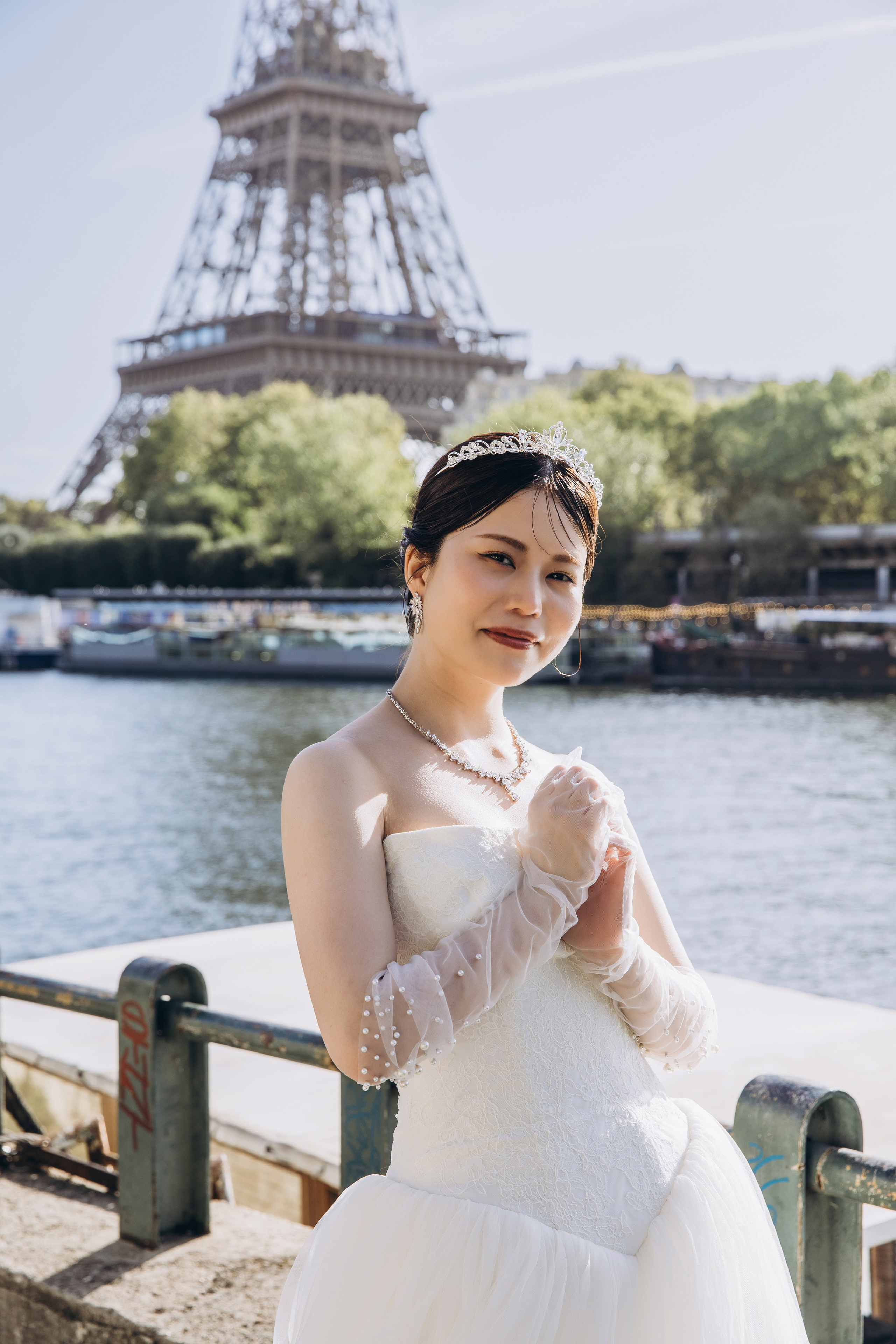 Japanese Wedding in Paris | Wedding Stories — Professional Wedding Photography & Videography in Germany, Italy, Spain & Across Europe