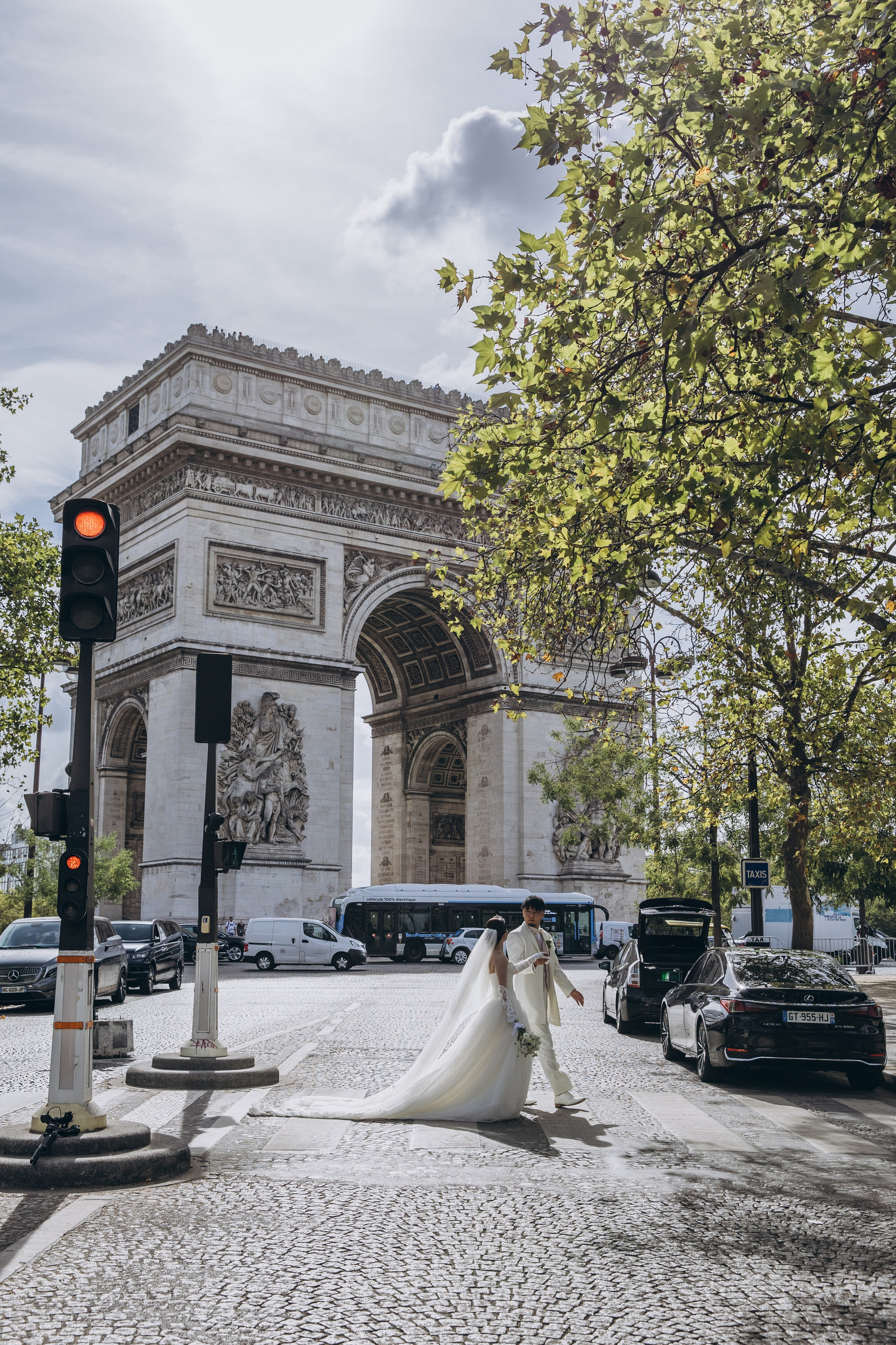 Japanese Wedding in Paris | Wedding Stories — Professional Wedding Photography & Videography in Germany, Italy, Spain & Across Europe