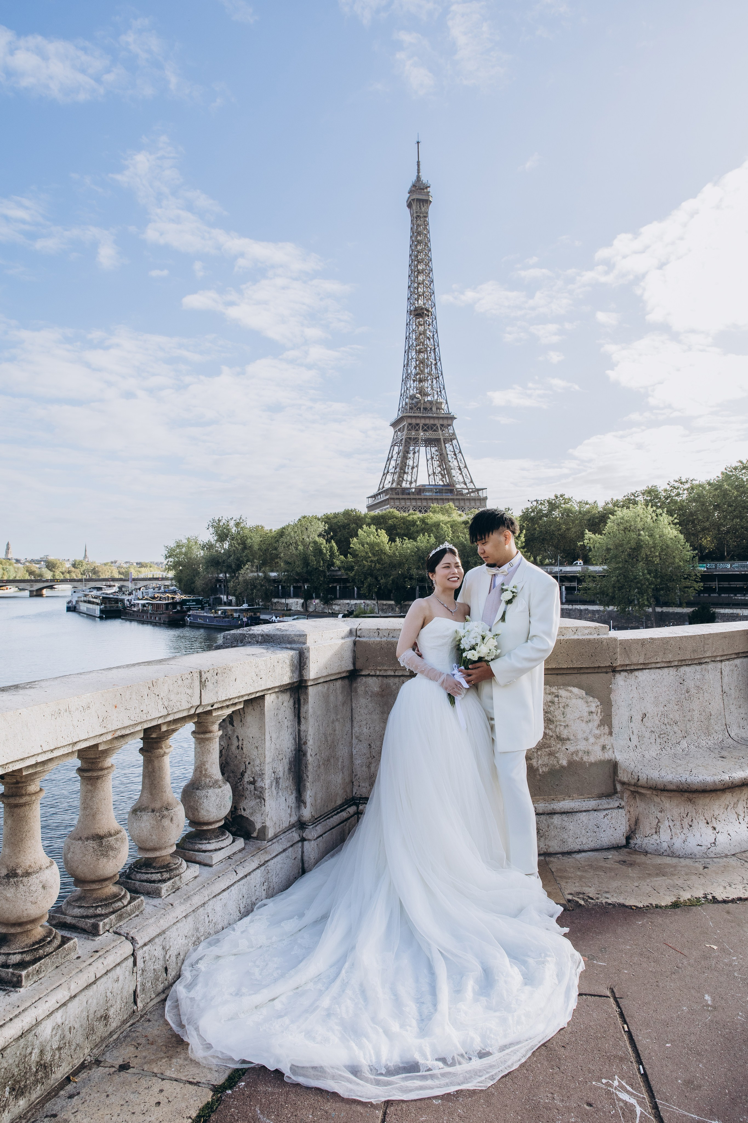 Japanese Wedding in Paris | Wedding Stories — Professional Wedding Photography & Videography in Germany, Italy, Spain & Across Europe