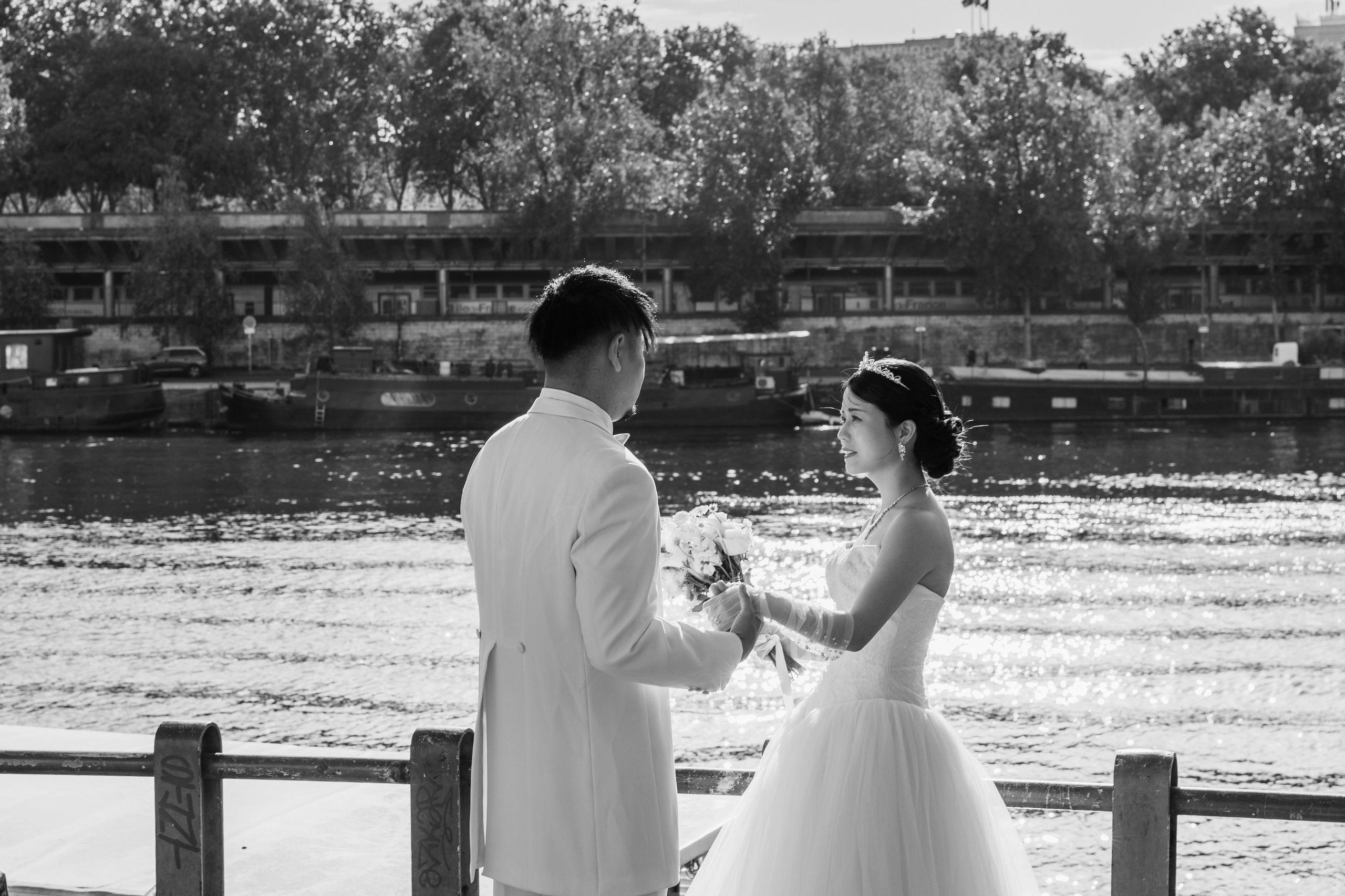 Japanese Wedding in Paris | Wedding Stories — Professional Wedding Photography & Videography in Germany, Italy, Spain & Across Europe