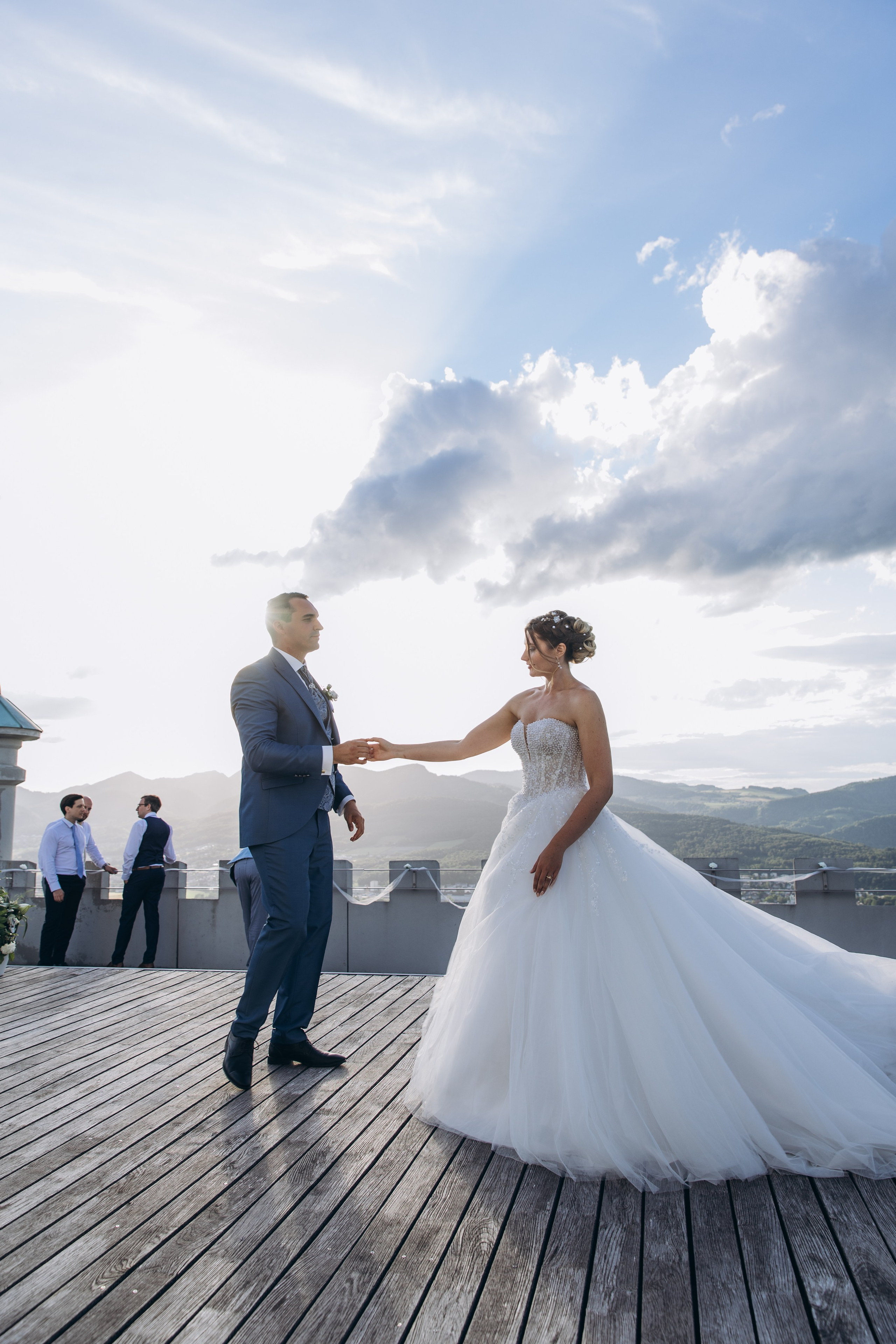 Evelina and Andreas. Wedding Stories — Professional Wedding Photography & Videography in Germany, Italy, Spain & all across Europe