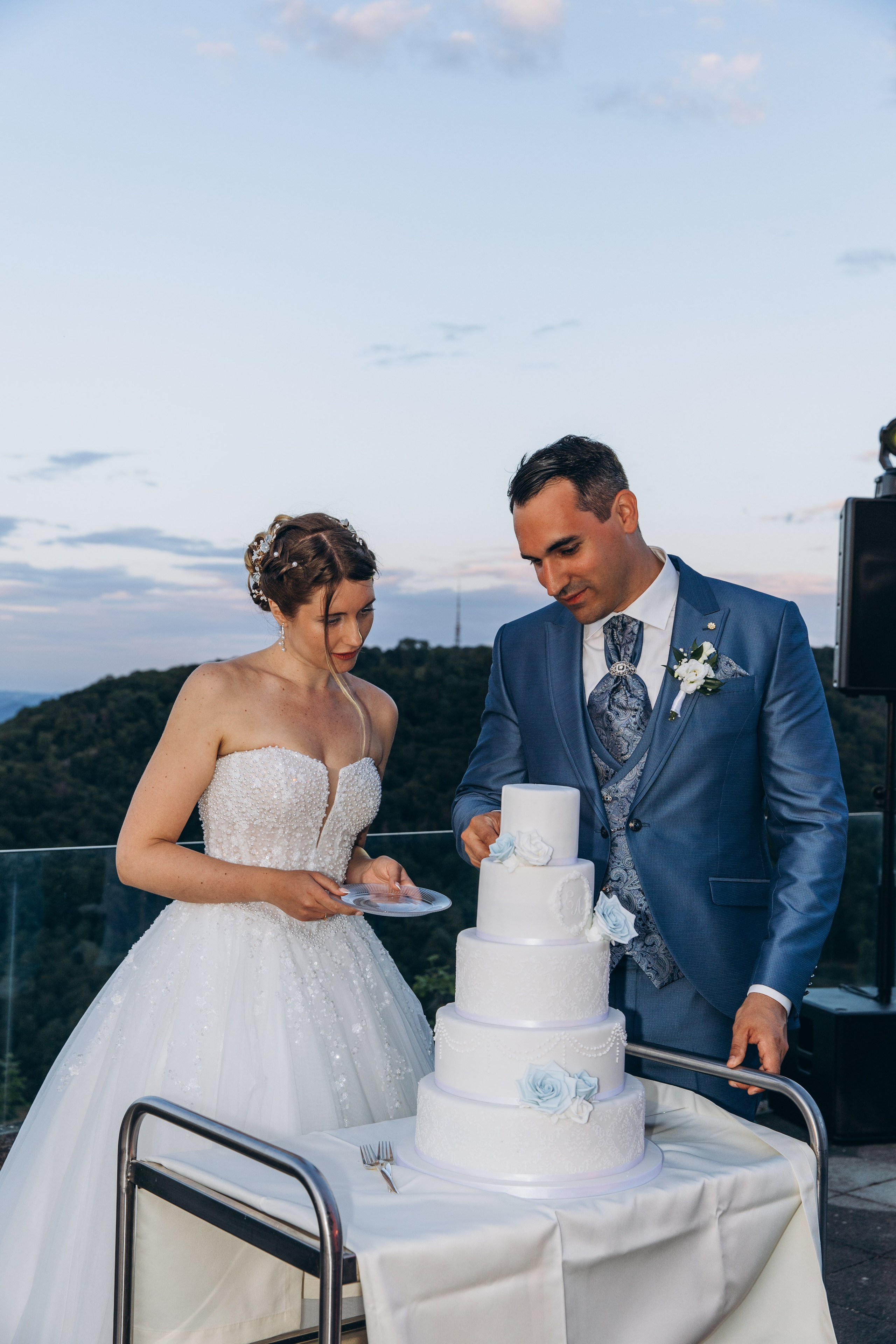 Evelina and Andreas. Wedding Stories — Professional Wedding Photography & Videography in Germany, Italy, Spain & all across Europe