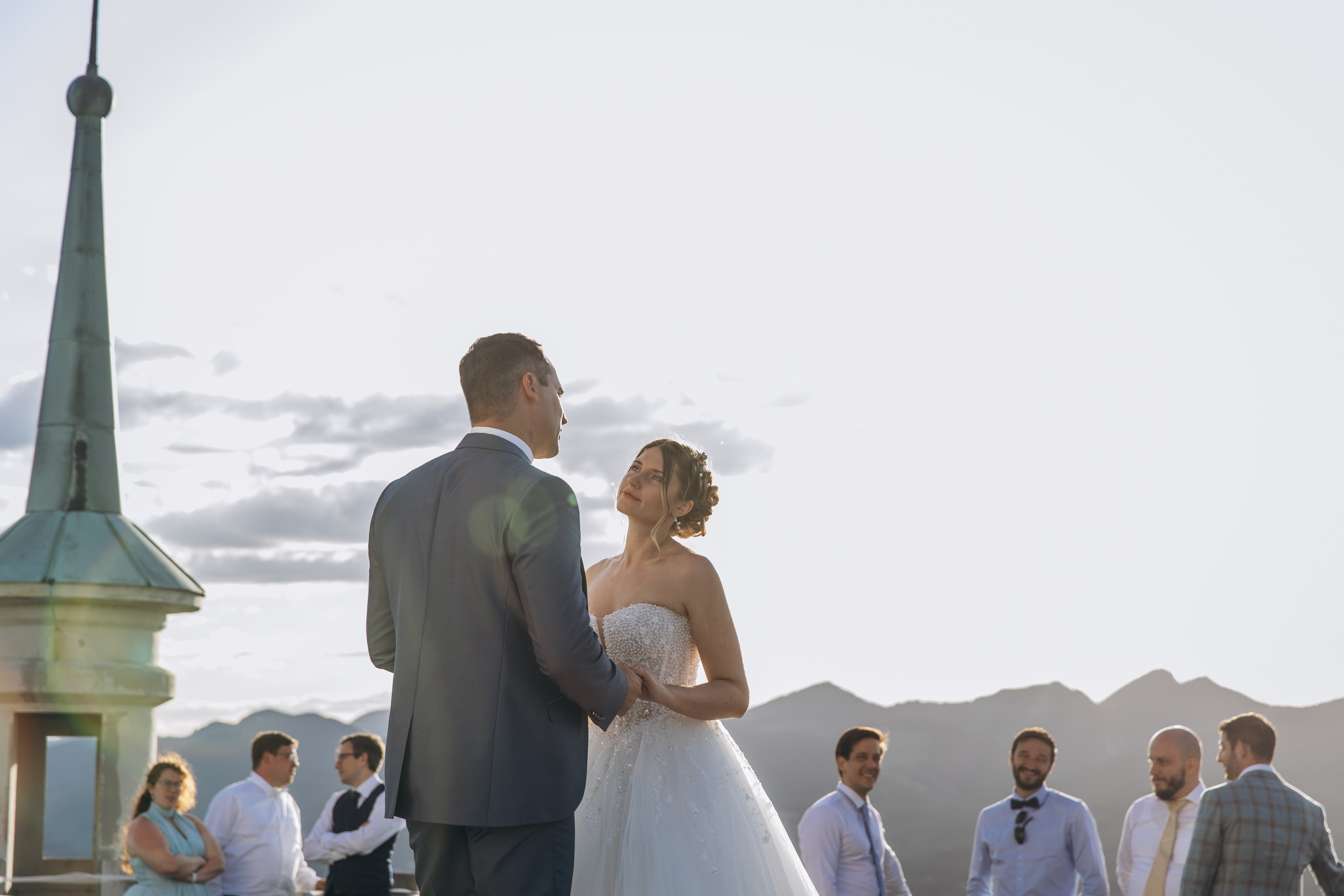 Evelina and Andreas. Wedding Stories — Professional Wedding Photography & Videography in Germany, Italy, Spain & all across Europe