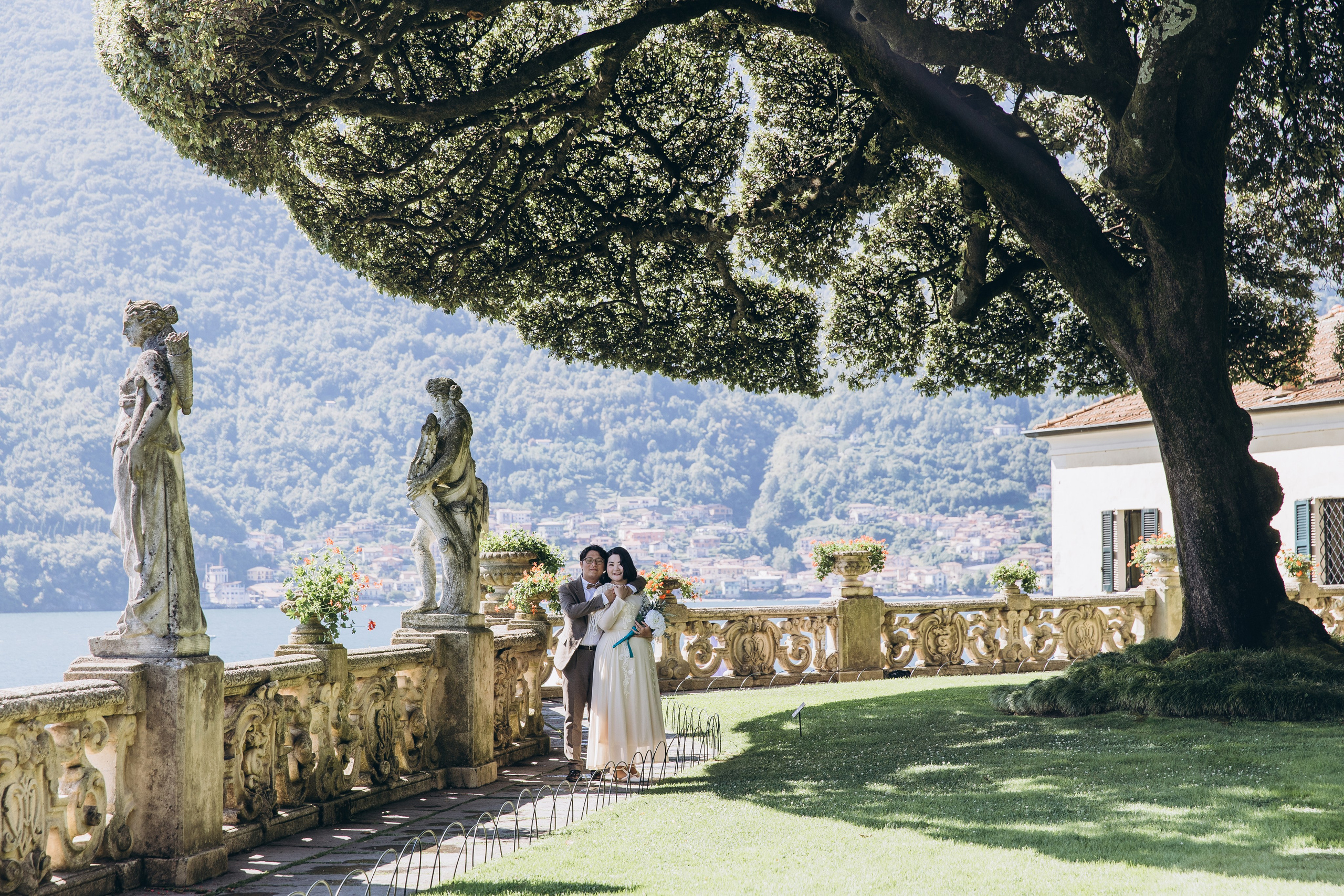 Japanese Wedding on Lake Como | Wedding Stories — Professional Wedding Photography & Videography in Italy, Germany, Spain & Across Europe