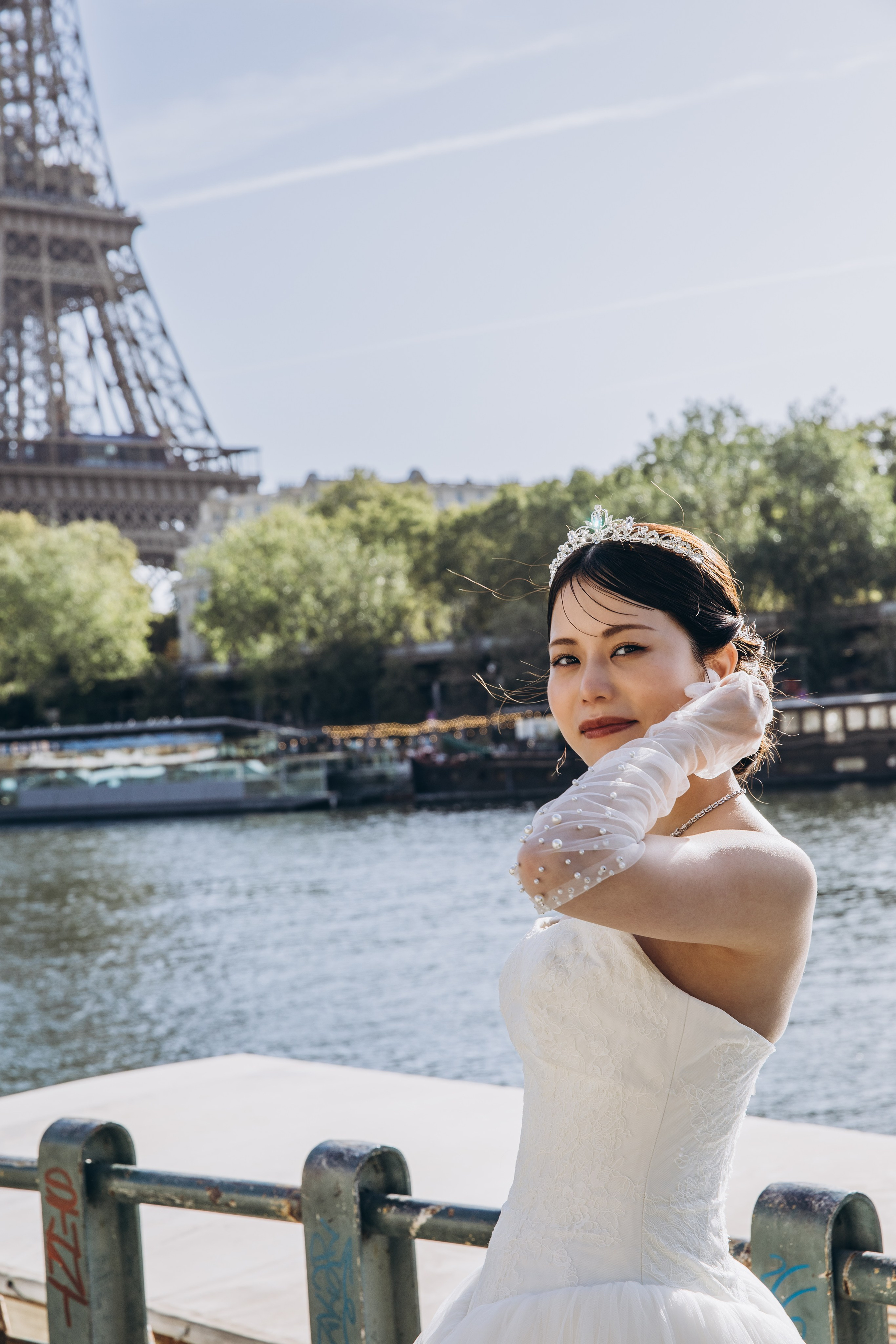 Japanese Wedding in Paris | Wedding Stories — Professional Wedding Photography & Videography in Germany, Italy, Spain & Across Europe