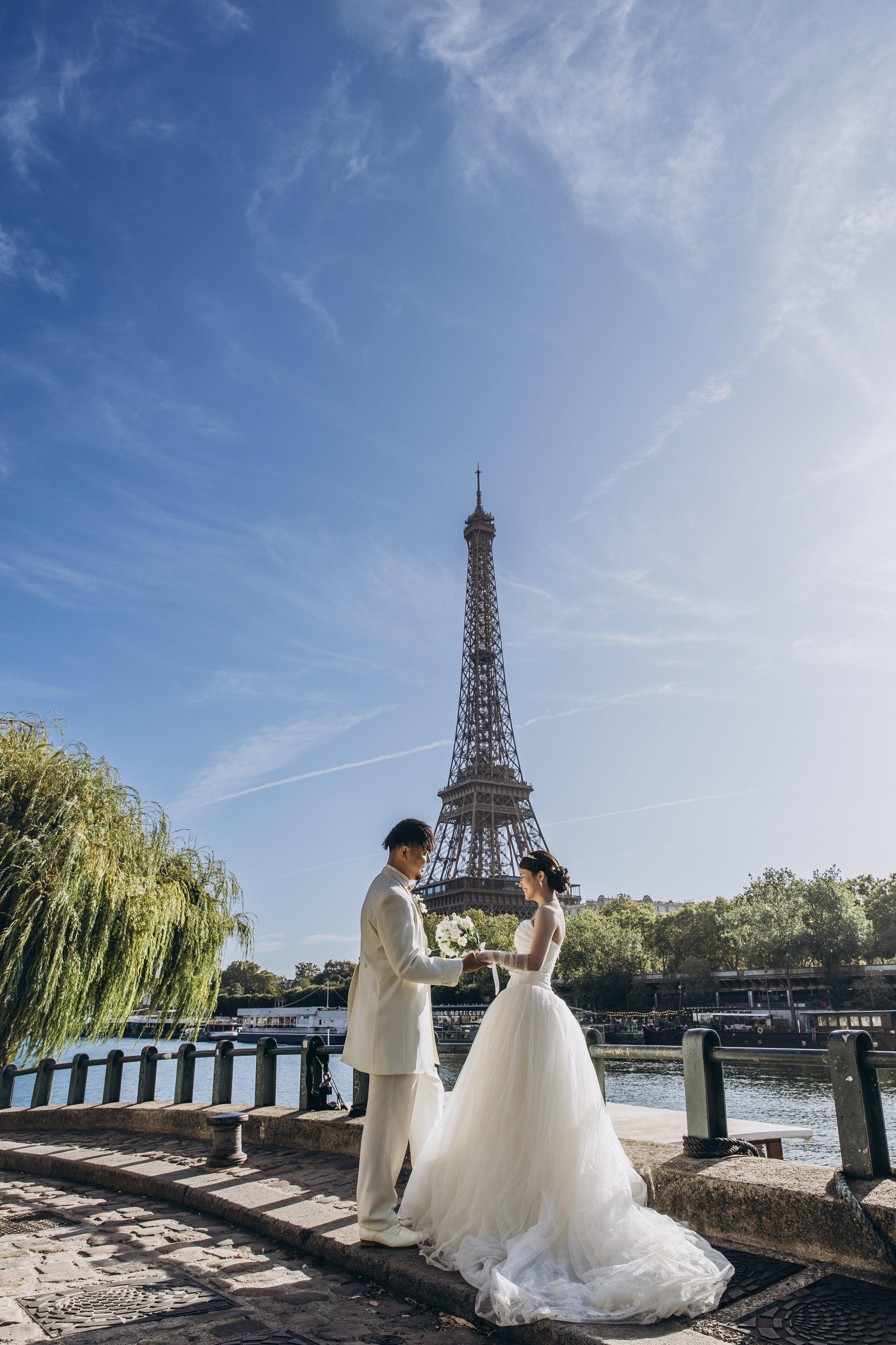 Japanese Wedding in Paris | Wedding Stories — Professional Wedding Photography & Videography in Germany, Italy, Spain & Across Europe