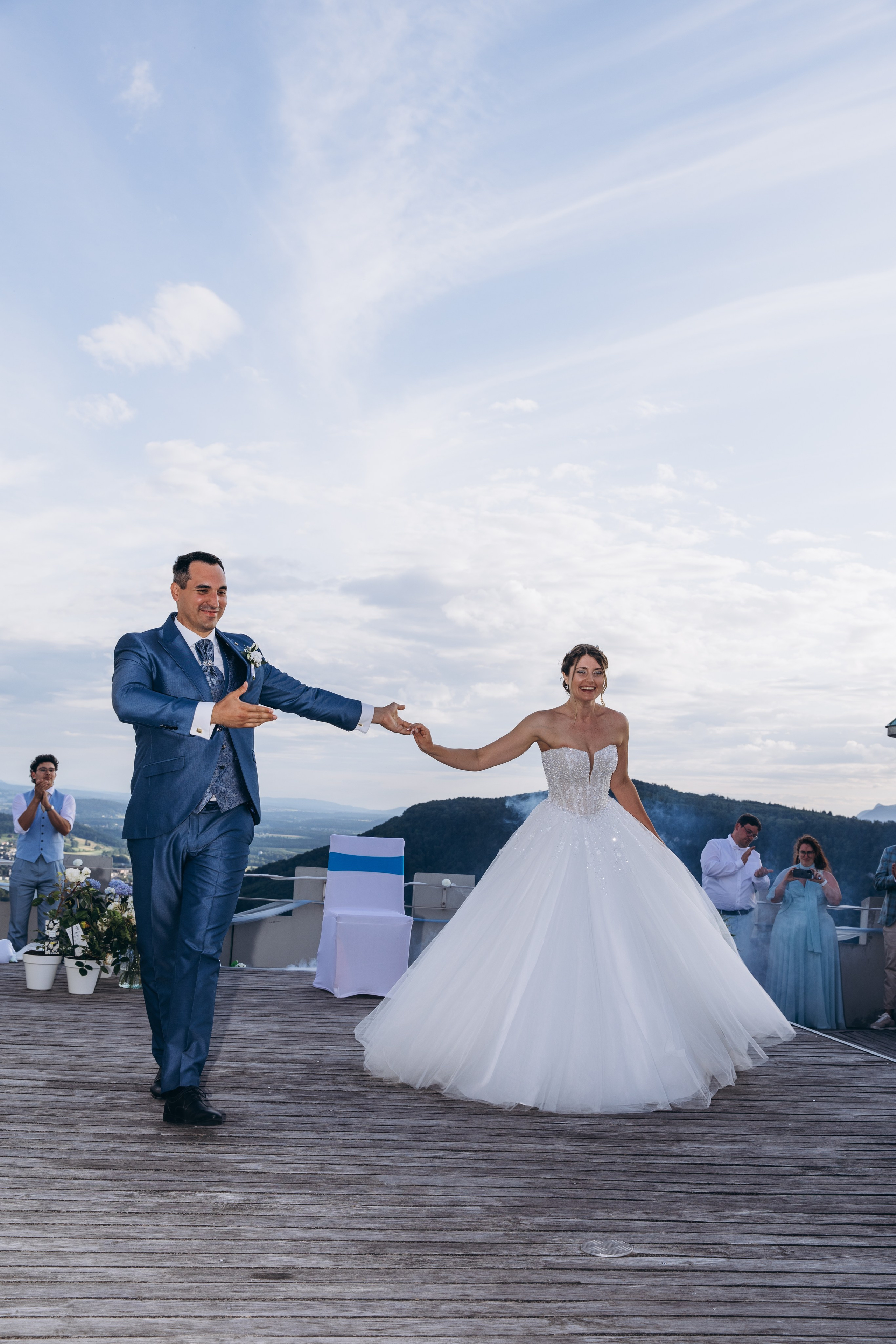 Evelina and Andreas. Wedding Stories — Professional Wedding Photography & Videography in Germany, Italy, Spain & all across Europe