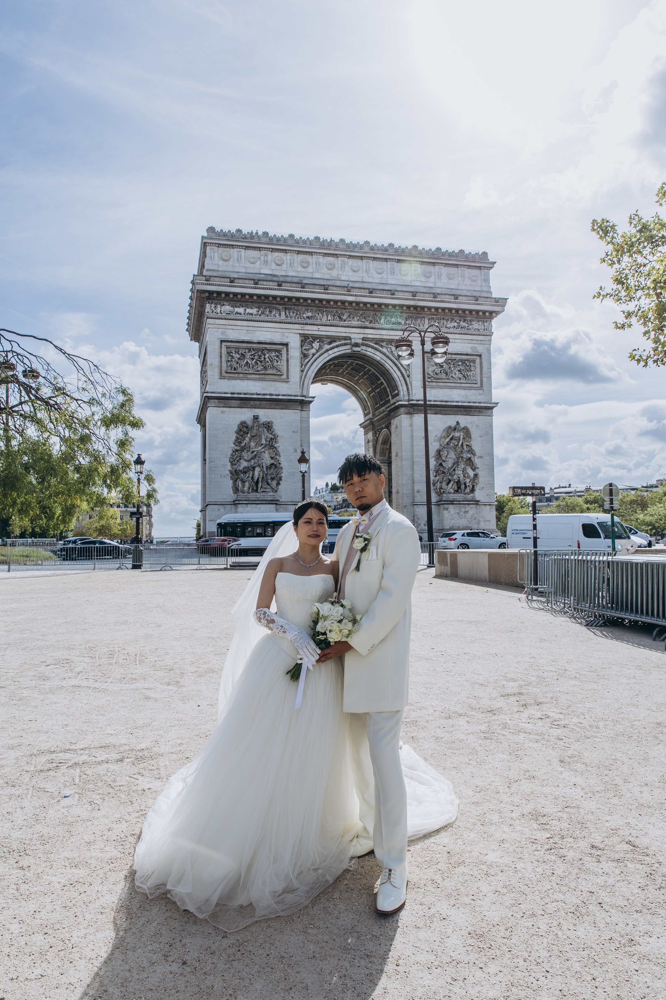 Japanese Wedding in Paris | Wedding Stories — Professional Wedding Photography & Videography in Germany, Italy, Spain & Across Europe