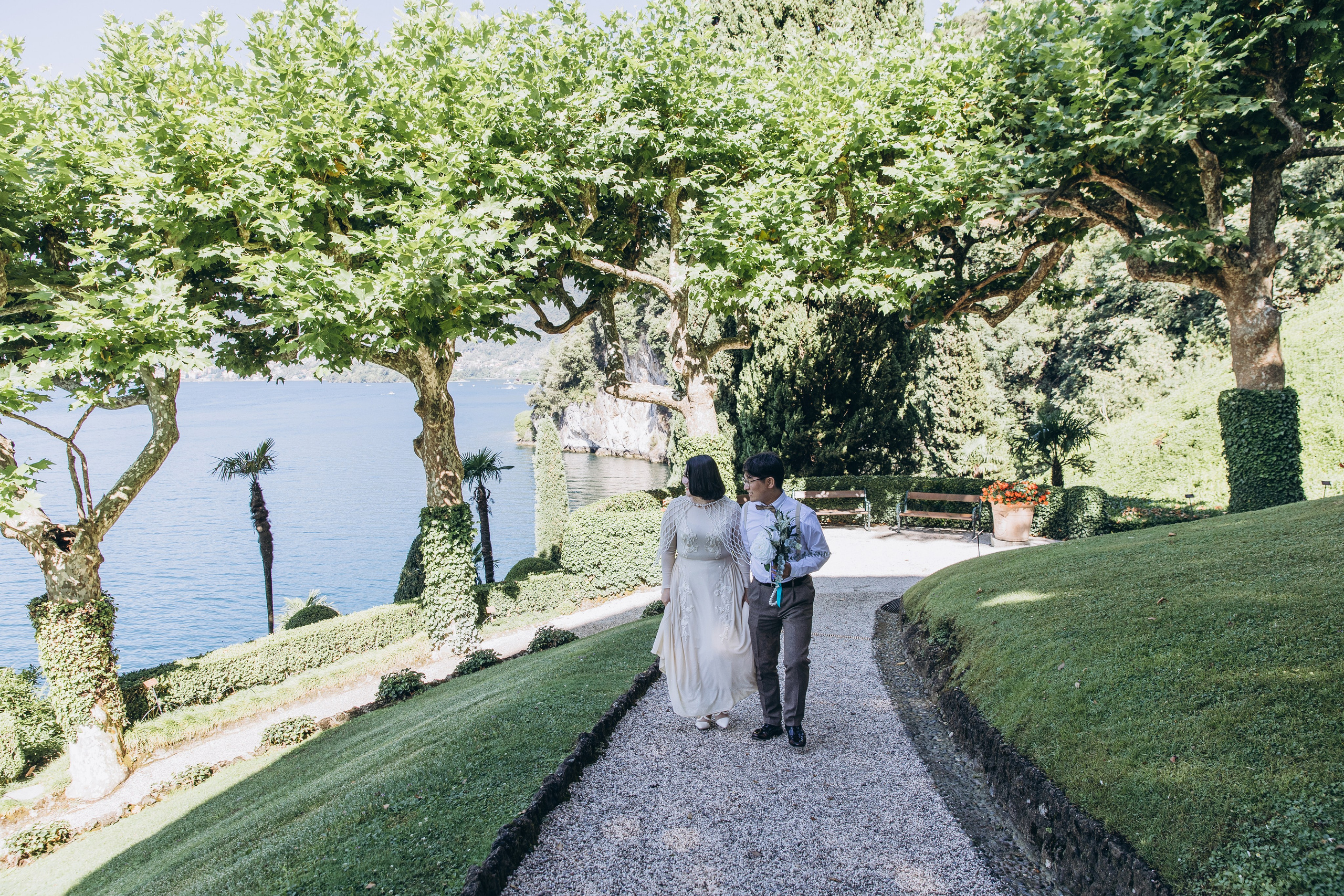 Japanese Wedding on Lake Como | Wedding Stories — Professional Wedding Photography & Videography in Italy, Germany, Spain & Across Europe