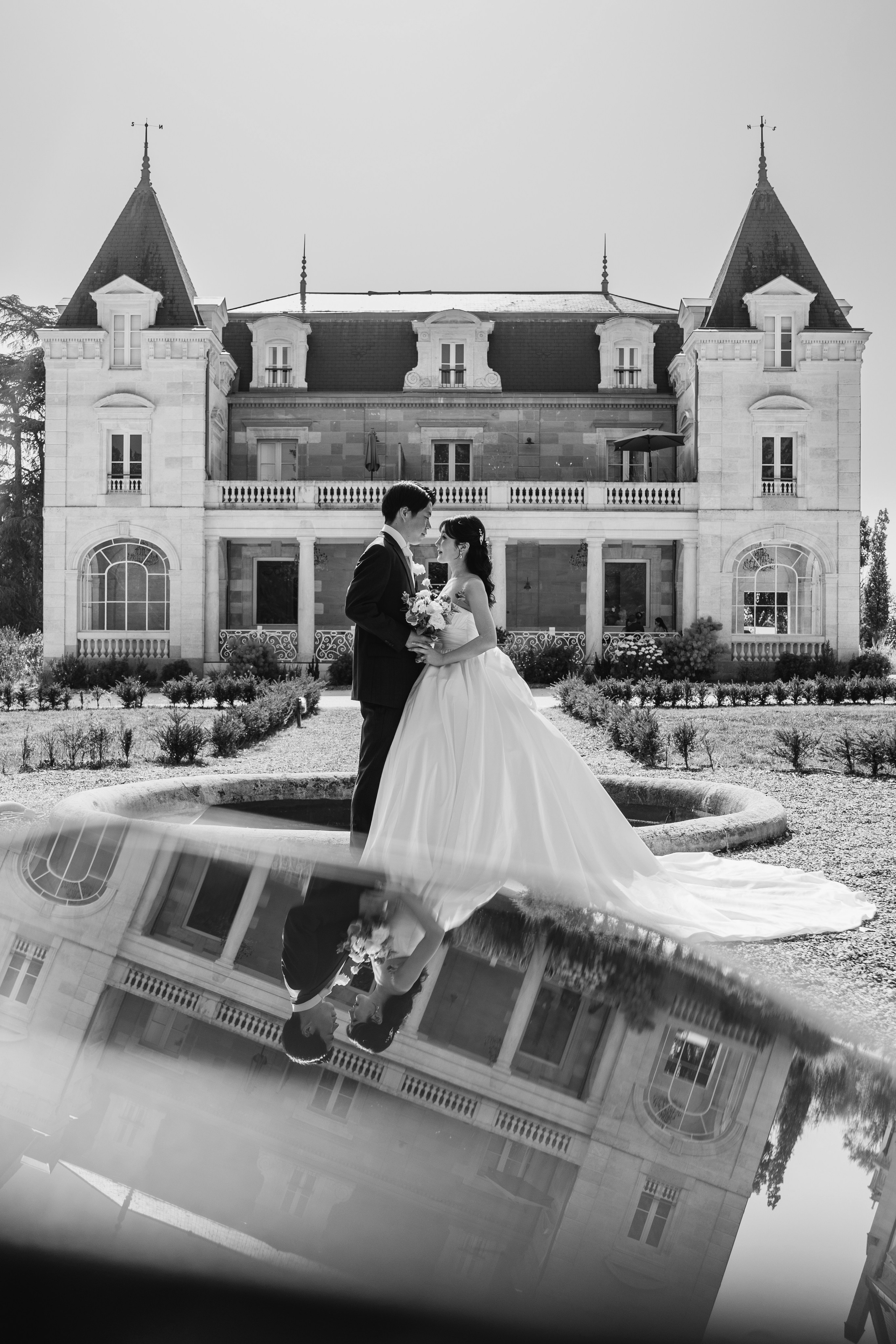 Wataru & Yurika. Wedding Stories — Professional Wedding Photography & Videography in Germany, Italy, Spain & all across Europe