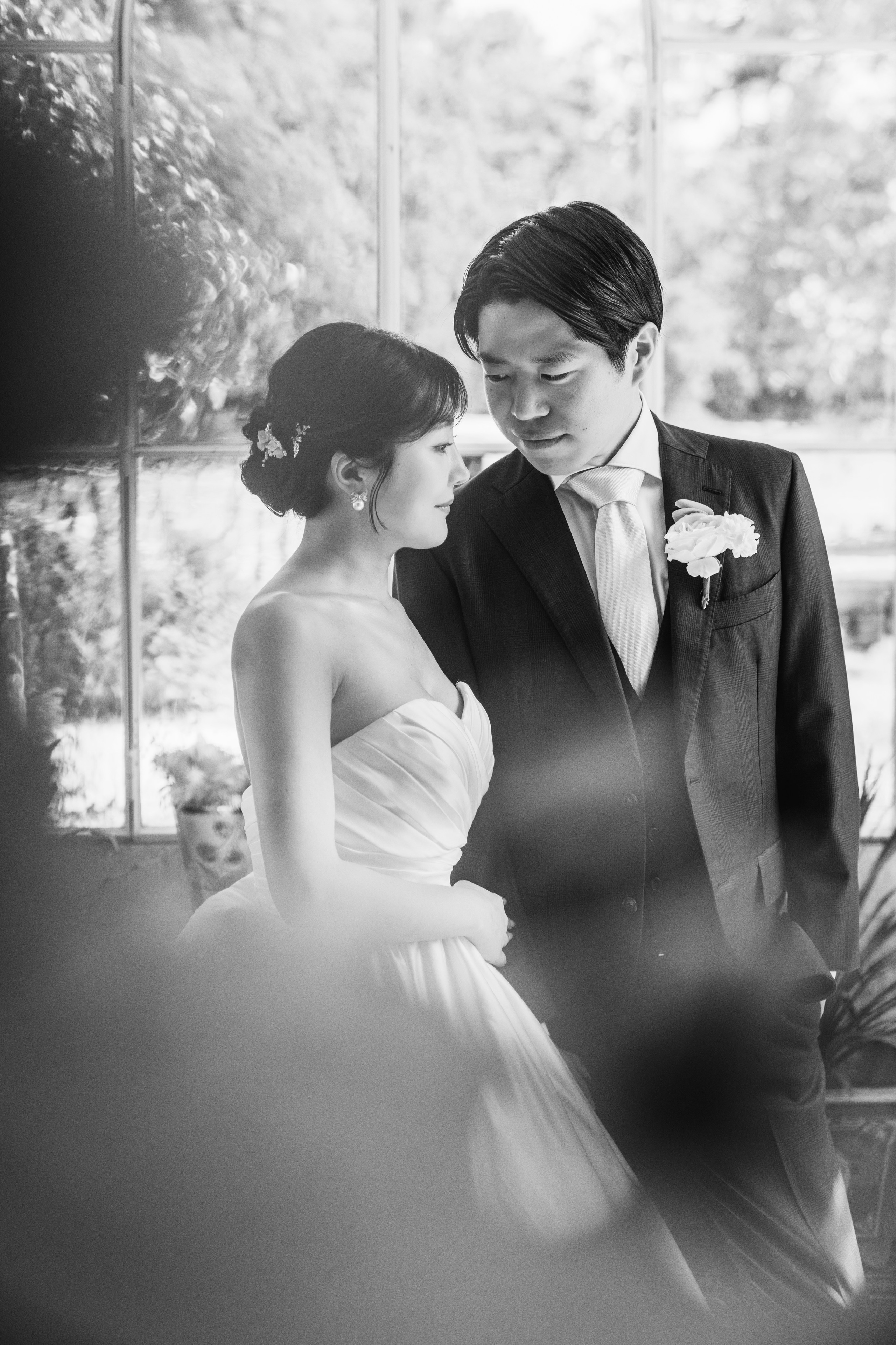 Wataru & Yurika. Wedding Stories — Professional Wedding Photography & Videography in Germany, Italy, Spain & all across Europe