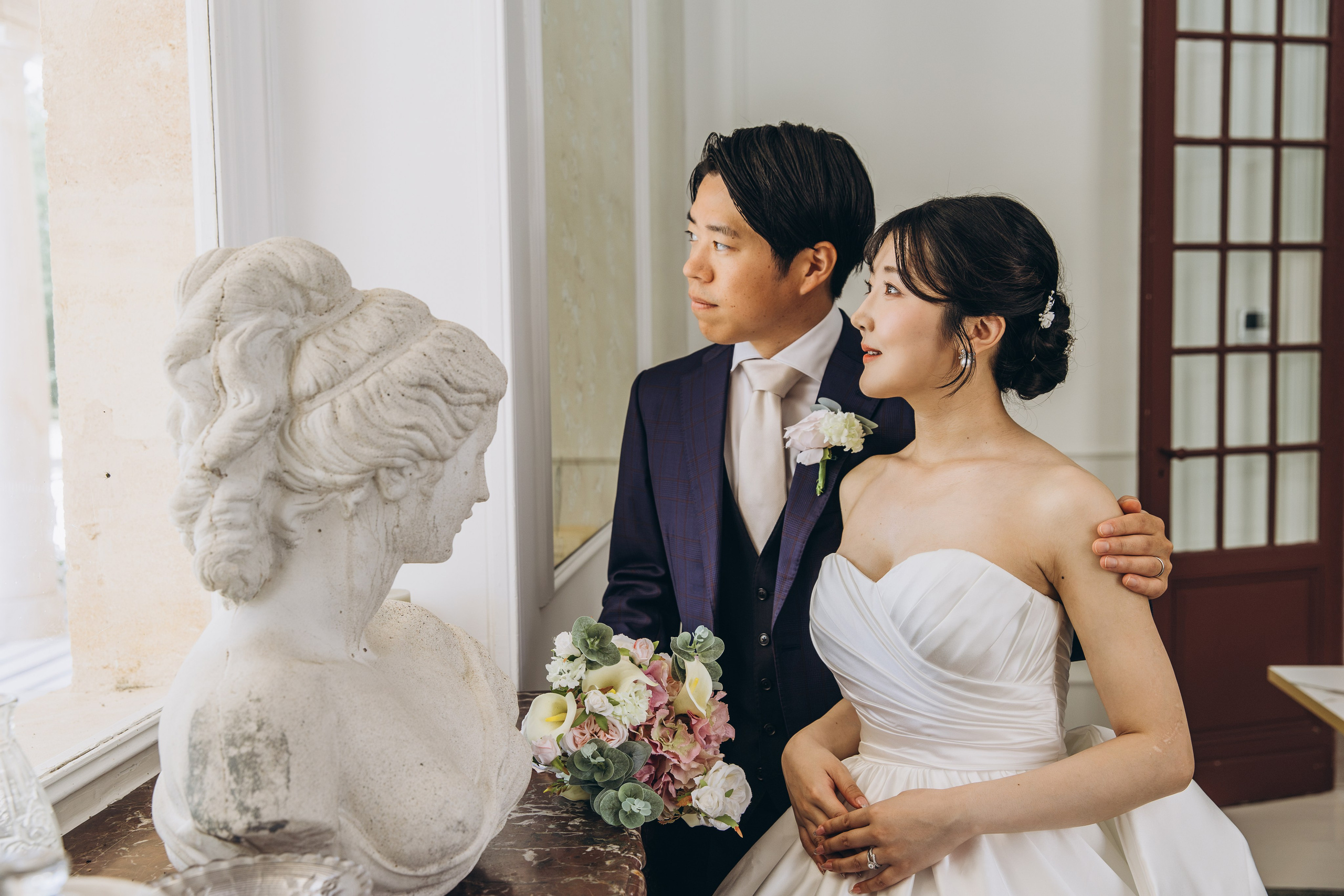 Wataru & Yurika. Wedding Stories — Professional Wedding Photography & Videography in Germany, Italy, Spain & all across Europe