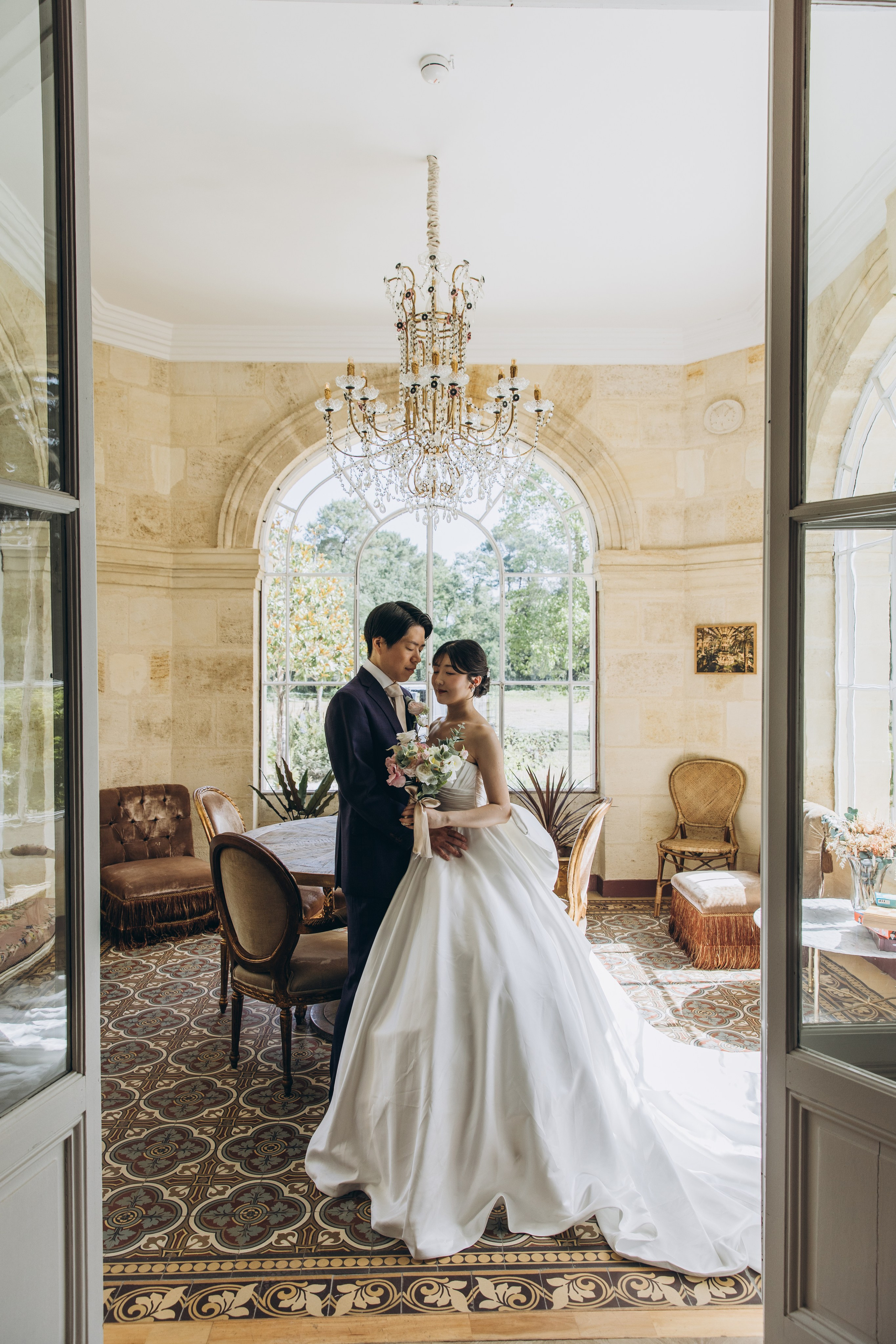 Wataru & Yurika. Wedding Stories — Professional Wedding Photography & Videography in Germany, Italy, Spain & all across Europe