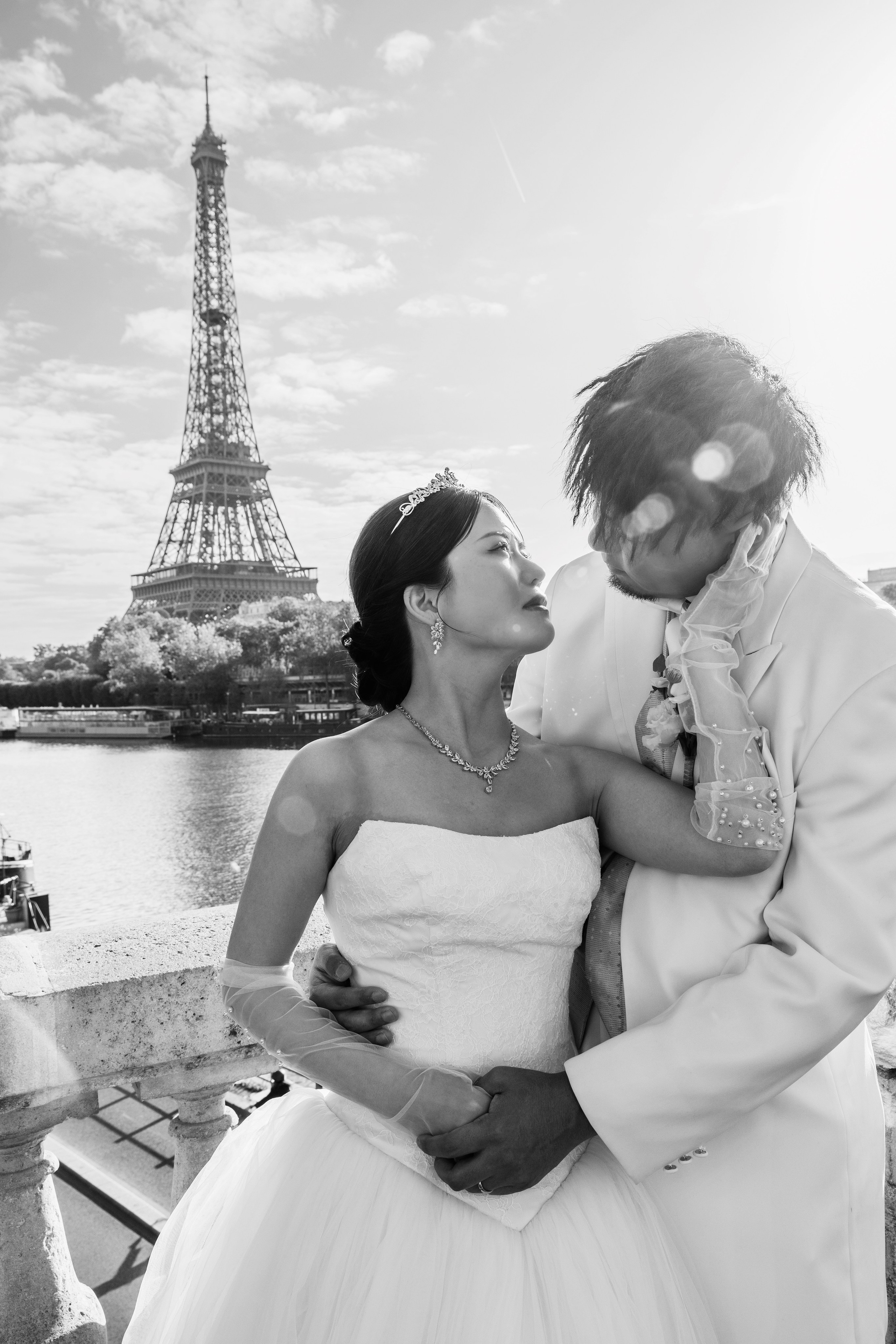 Japanese Wedding in Paris | Wedding Stories — Professional Wedding Photography & Videography in Germany, Italy, Spain & Across Europe