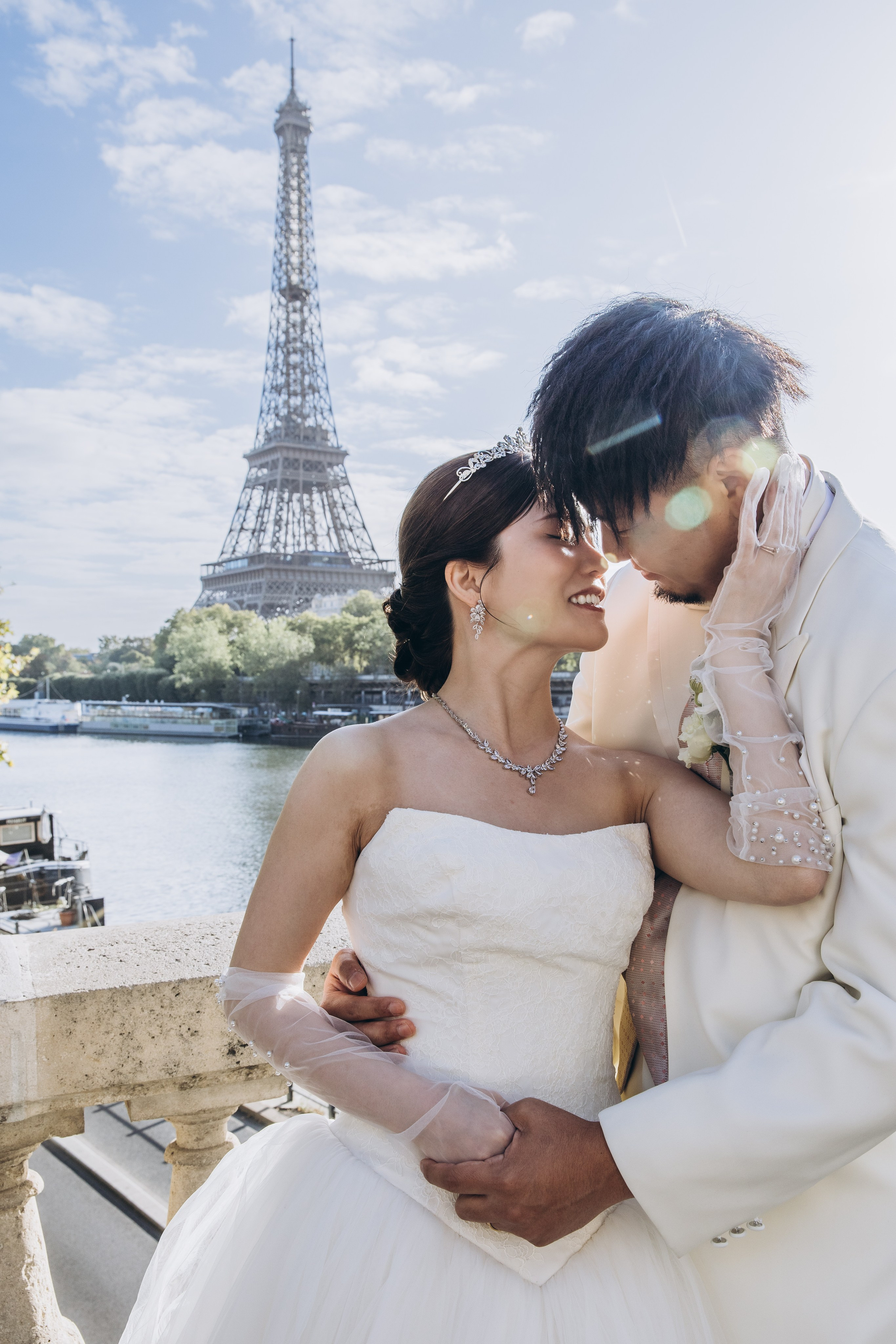 Japanese Wedding in Paris | Wedding Stories — Professional Wedding Photography & Videography in Germany, Italy, Spain & Across Europe