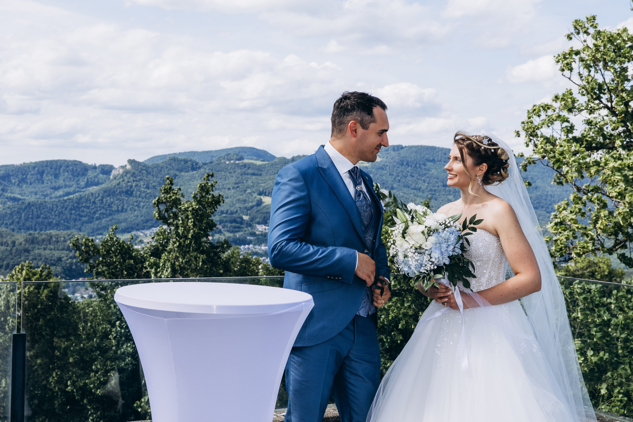Evelina and Andreas. Wedding Stories — Professional Wedding Photography & Videography in Germany, Italy, Spain & all across Europe