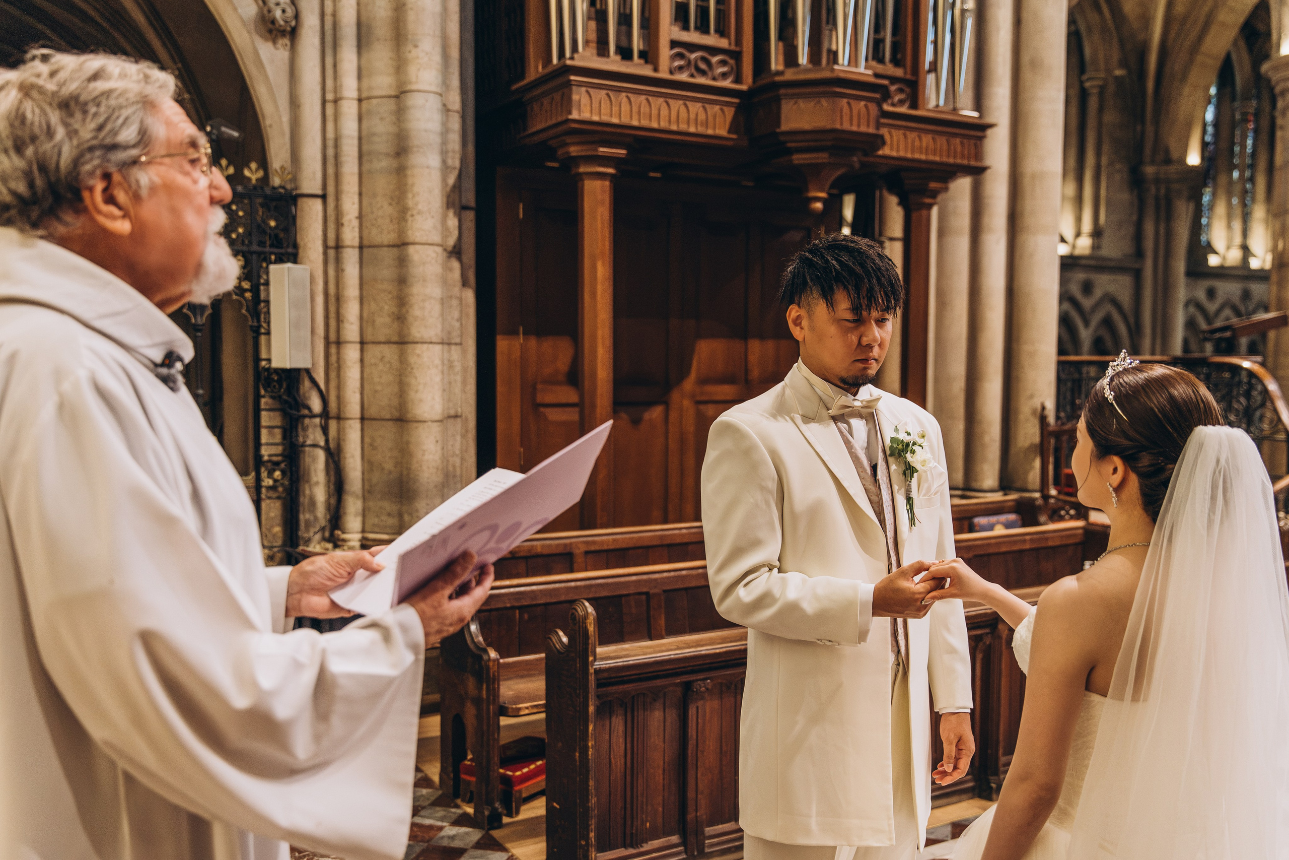 Japanese Wedding in Paris | Wedding Stories — Professional Wedding Photography & Videography in Germany, Italy, Spain & Across Europe