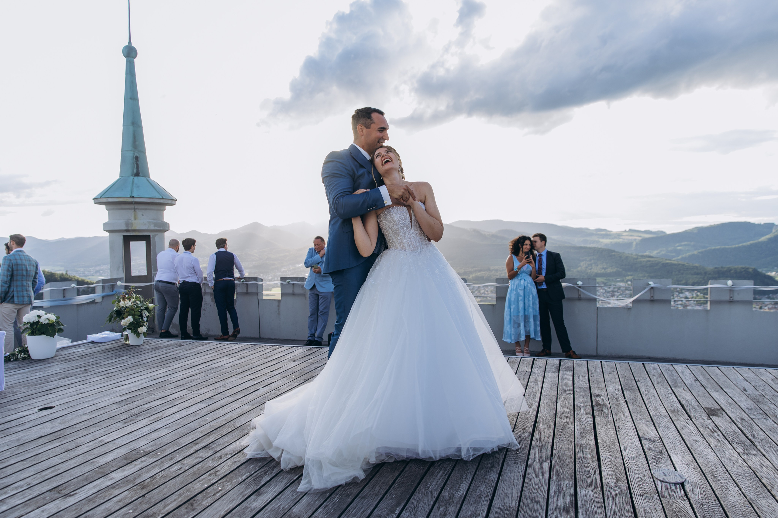 Evelina and Andreas. Wedding Stories — Professional Wedding Photography & Videography in Germany, Italy, Spain & all across Europe
