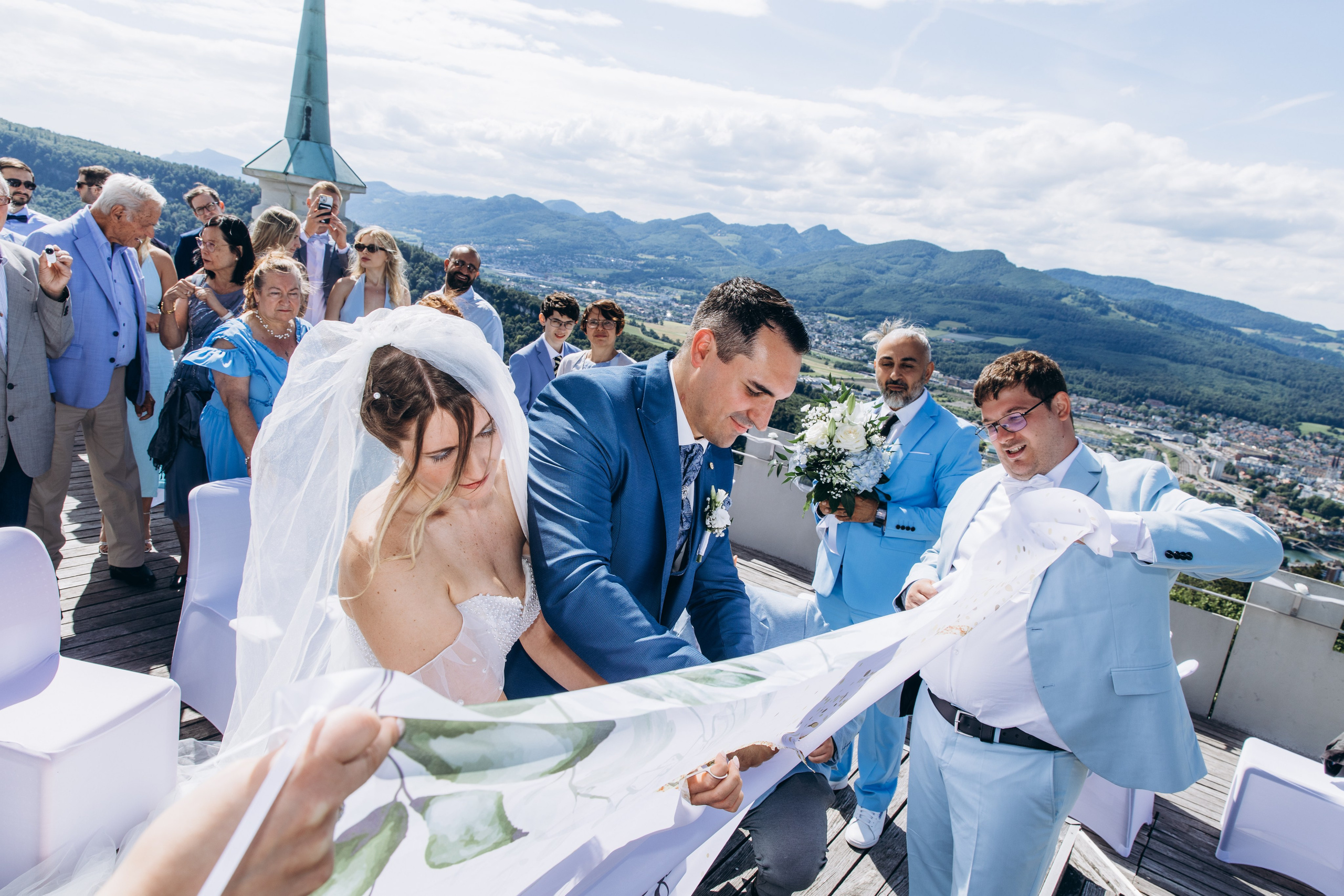 Evelina and Andreas. Wedding Stories — Professional Wedding Photography & Videography in Germany, Italy, Spain & all across Europe
