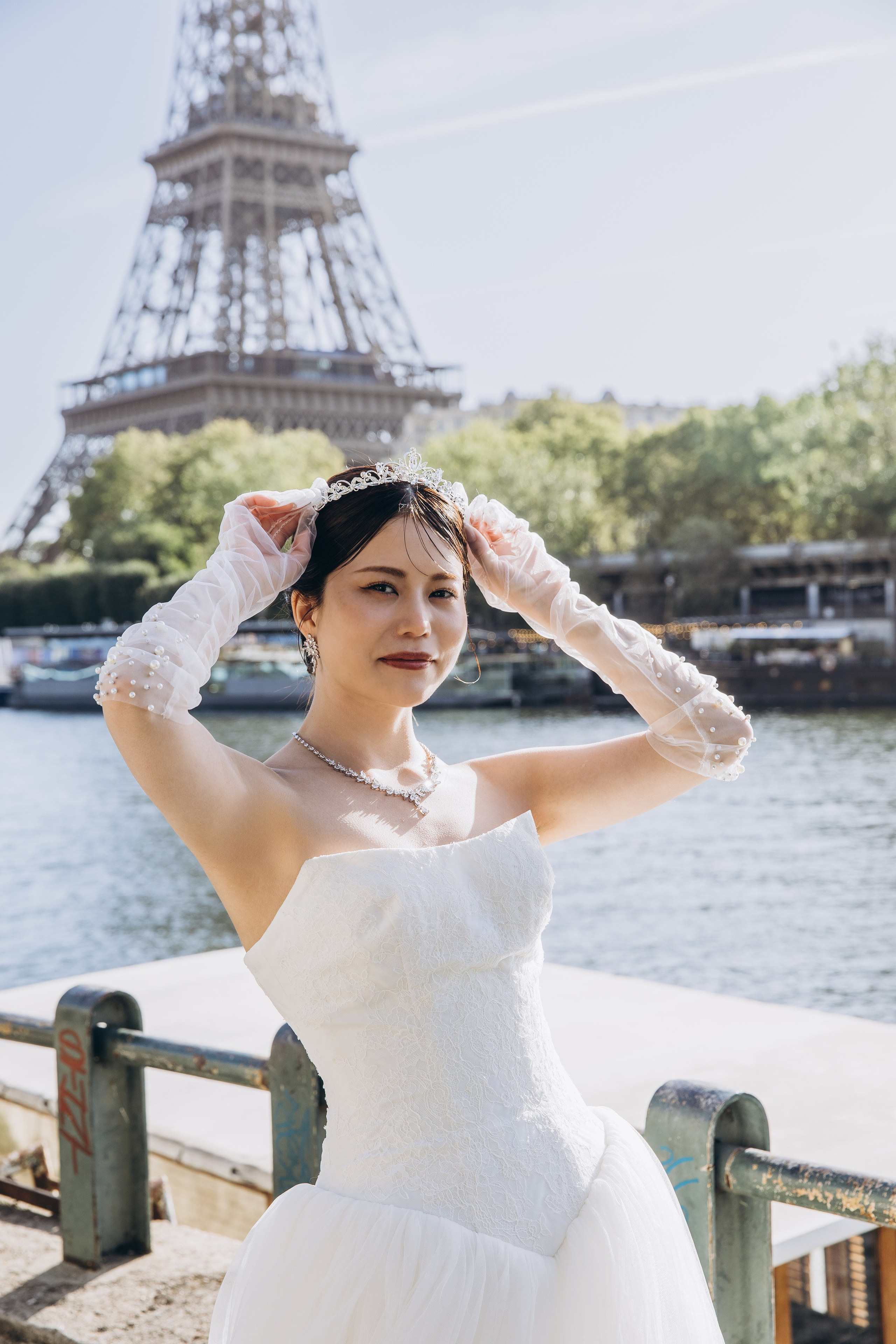 Japanese Wedding in Paris | Wedding Stories — Professional Wedding Photography & Videography in Germany, Italy, Spain & Across Europe