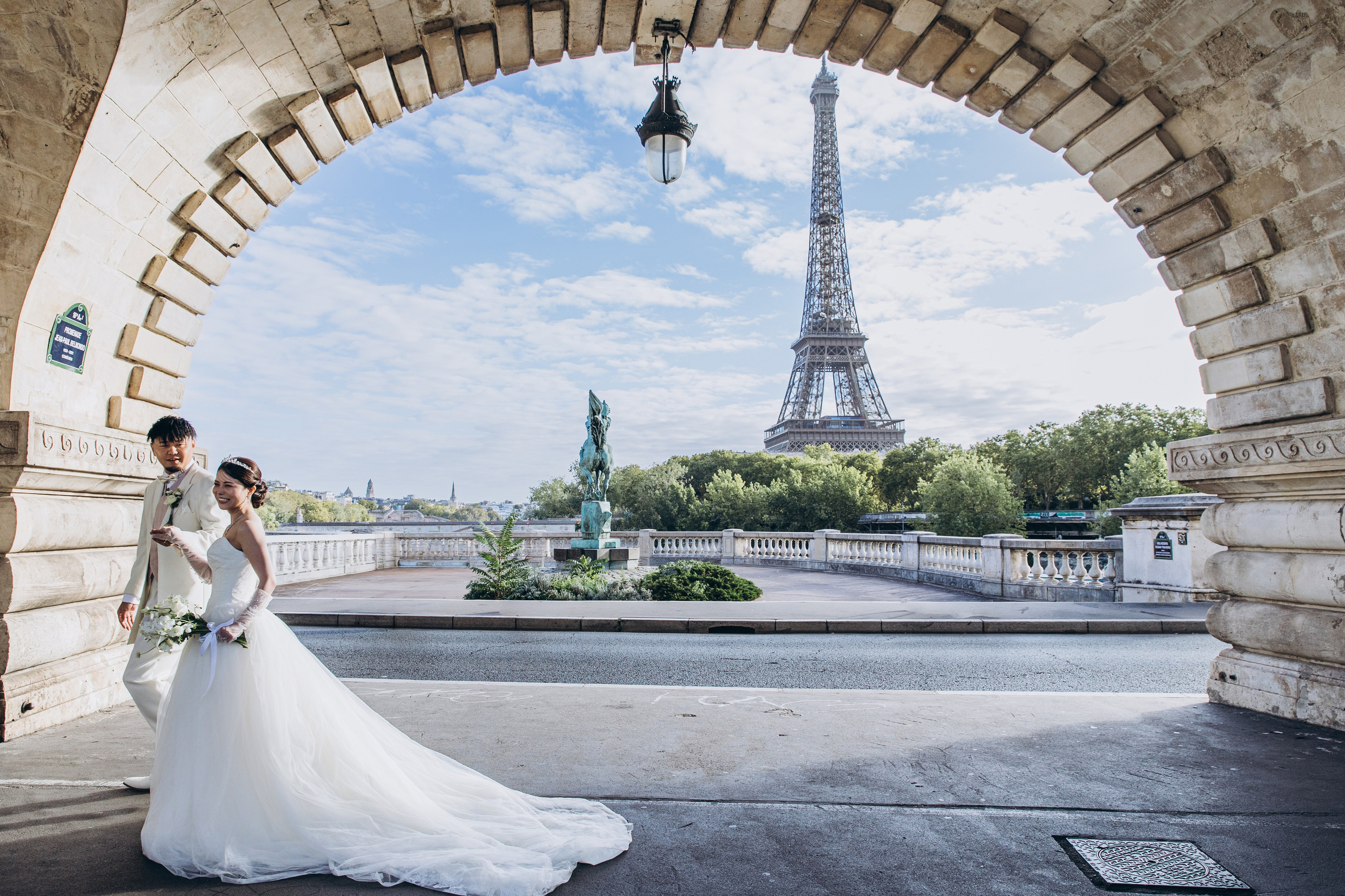 Japanese Wedding in Paris | Wedding Stories — Professional Wedding Photography & Videography in Germany, Italy, Spain & Across Europe