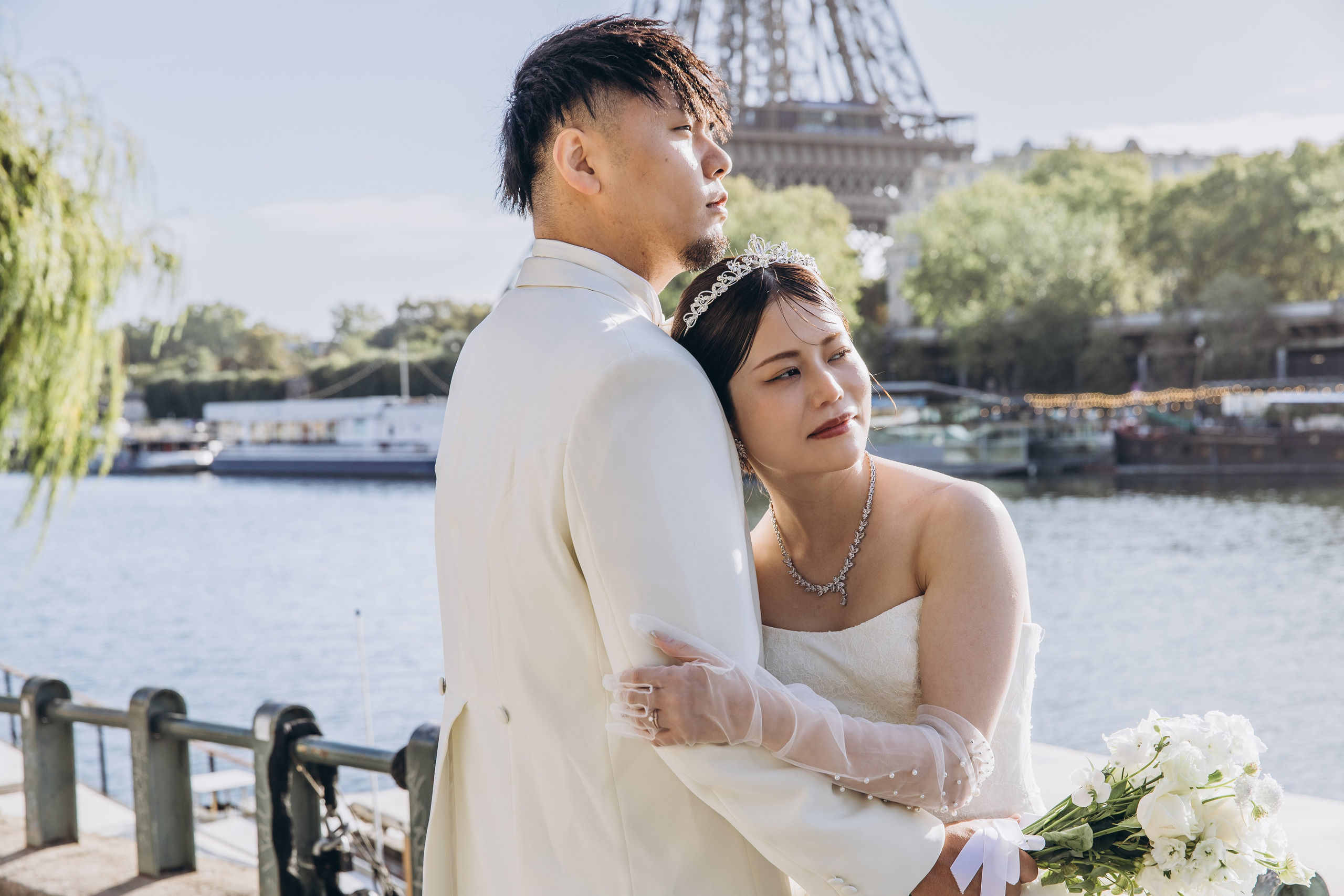 Japanese Wedding in Paris | Wedding Stories — Professional Wedding Photography & Videography in Germany, Italy, Spain & Across Europe