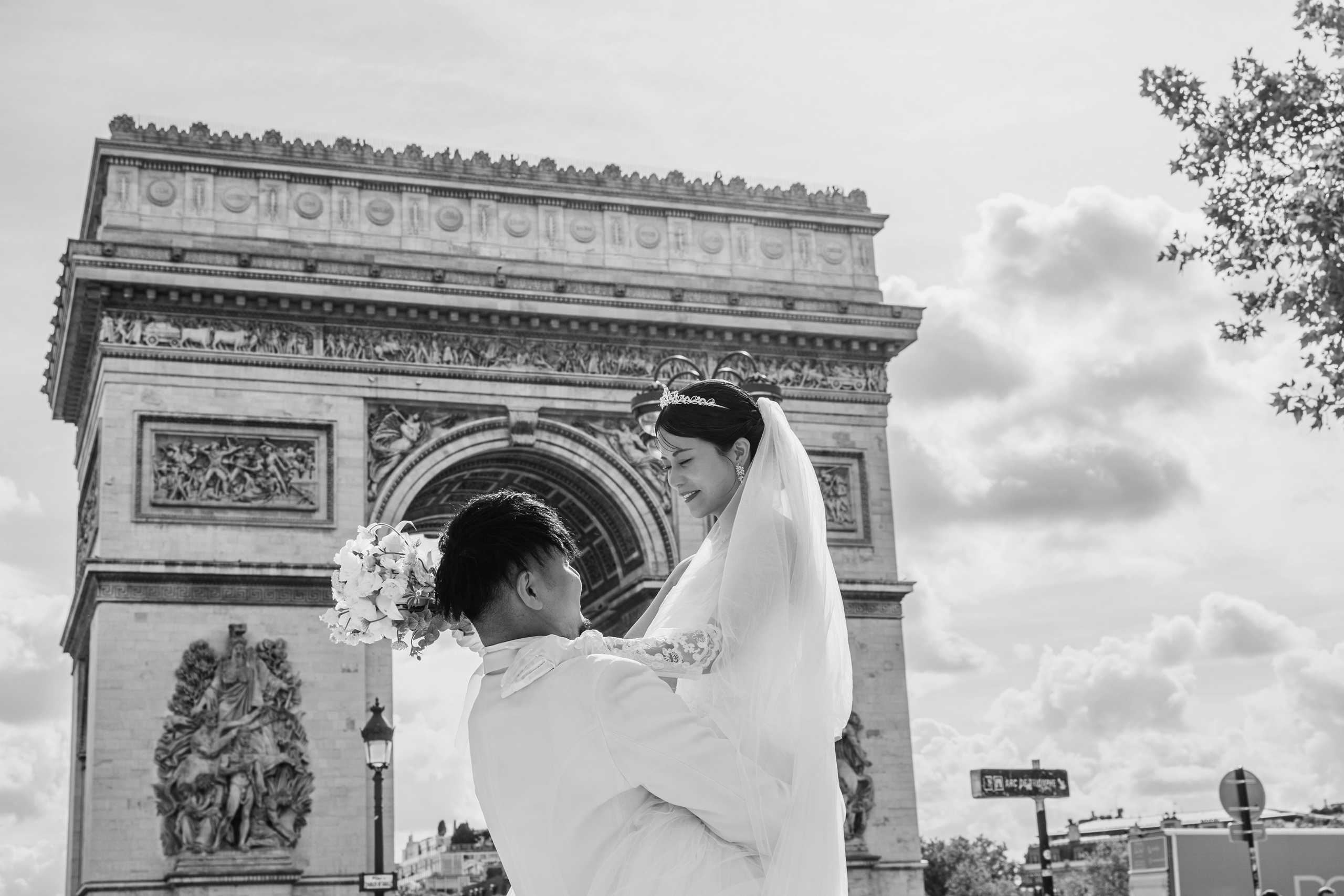 Japanese Wedding in Paris | Wedding Stories — Professional Wedding Photography & Videography in Germany, Italy, Spain & Across Europe