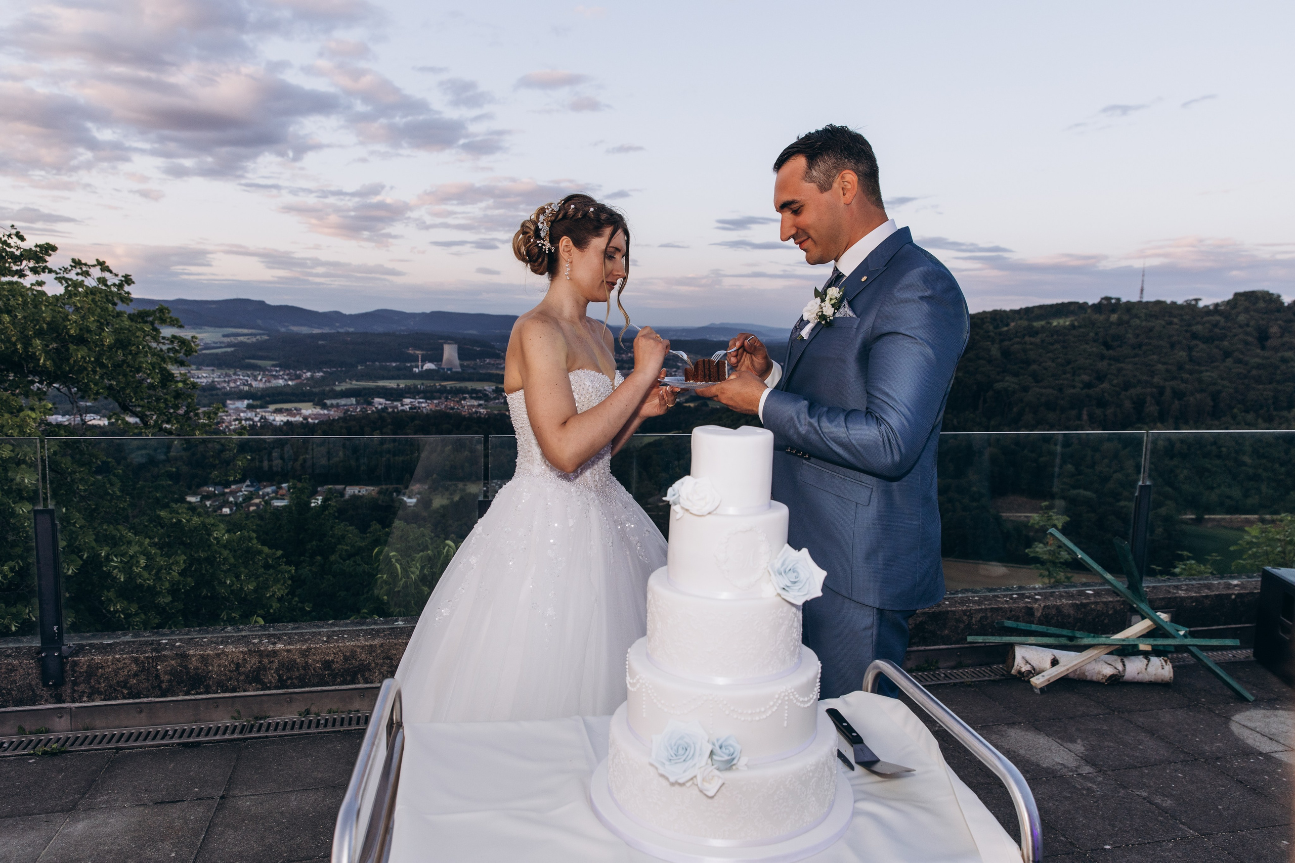 Evelina and Andreas. Wedding Stories — Professional Wedding Photography & Videography in Germany, Italy, Spain & all across Europe
